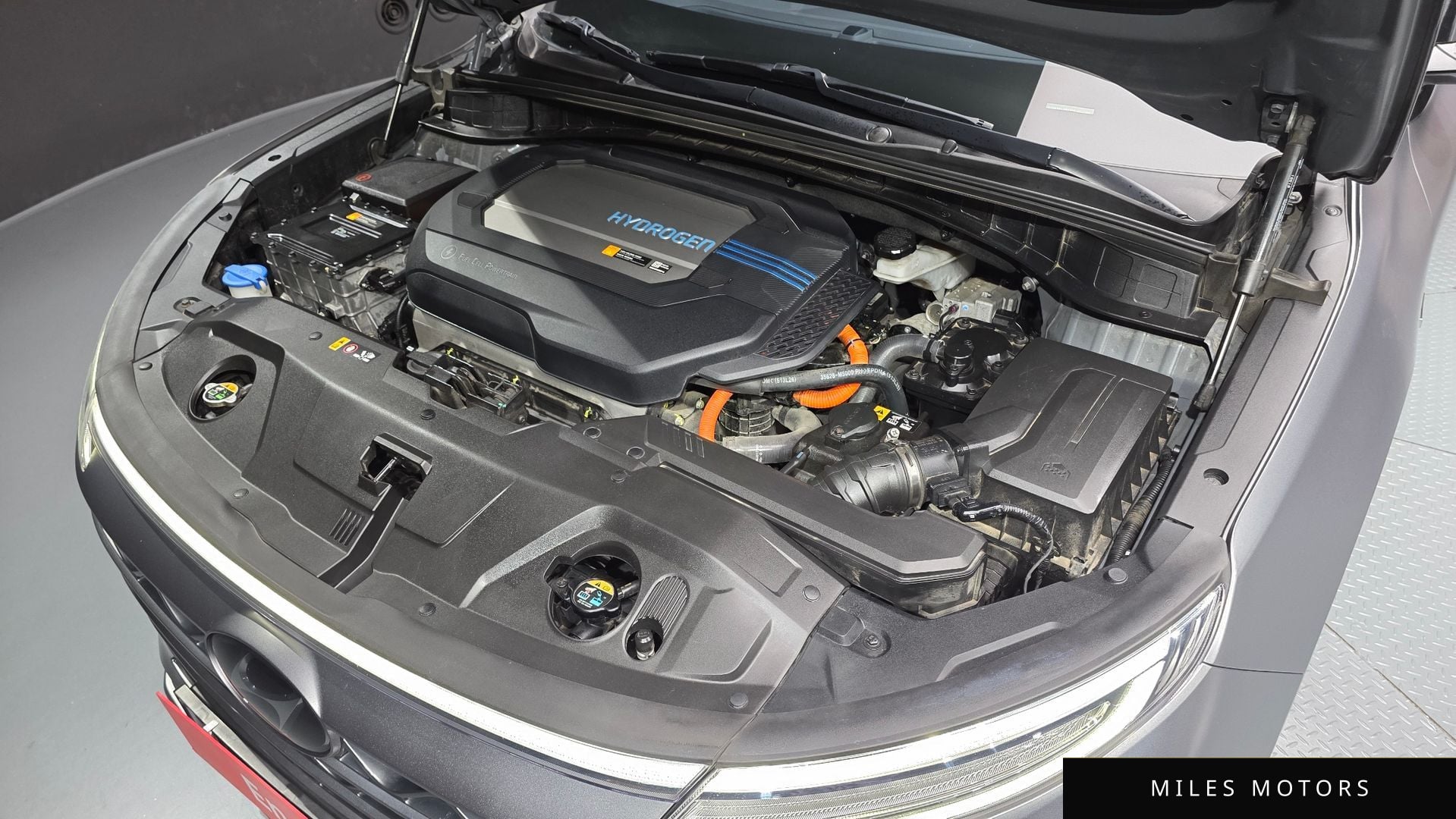 Hyundai Nexo 2019 — миниатюра 6