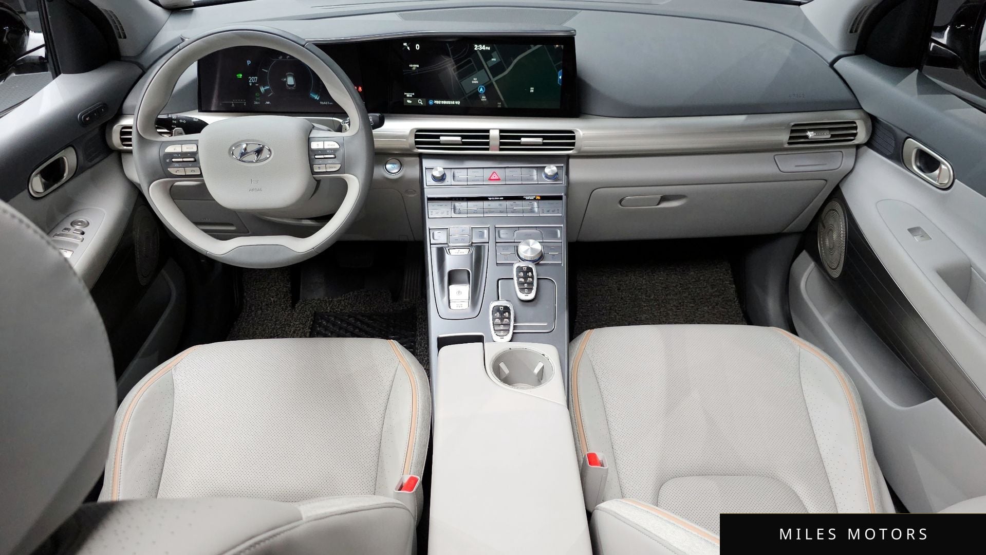 Hyundai Nexo 2019 — миниатюра 10