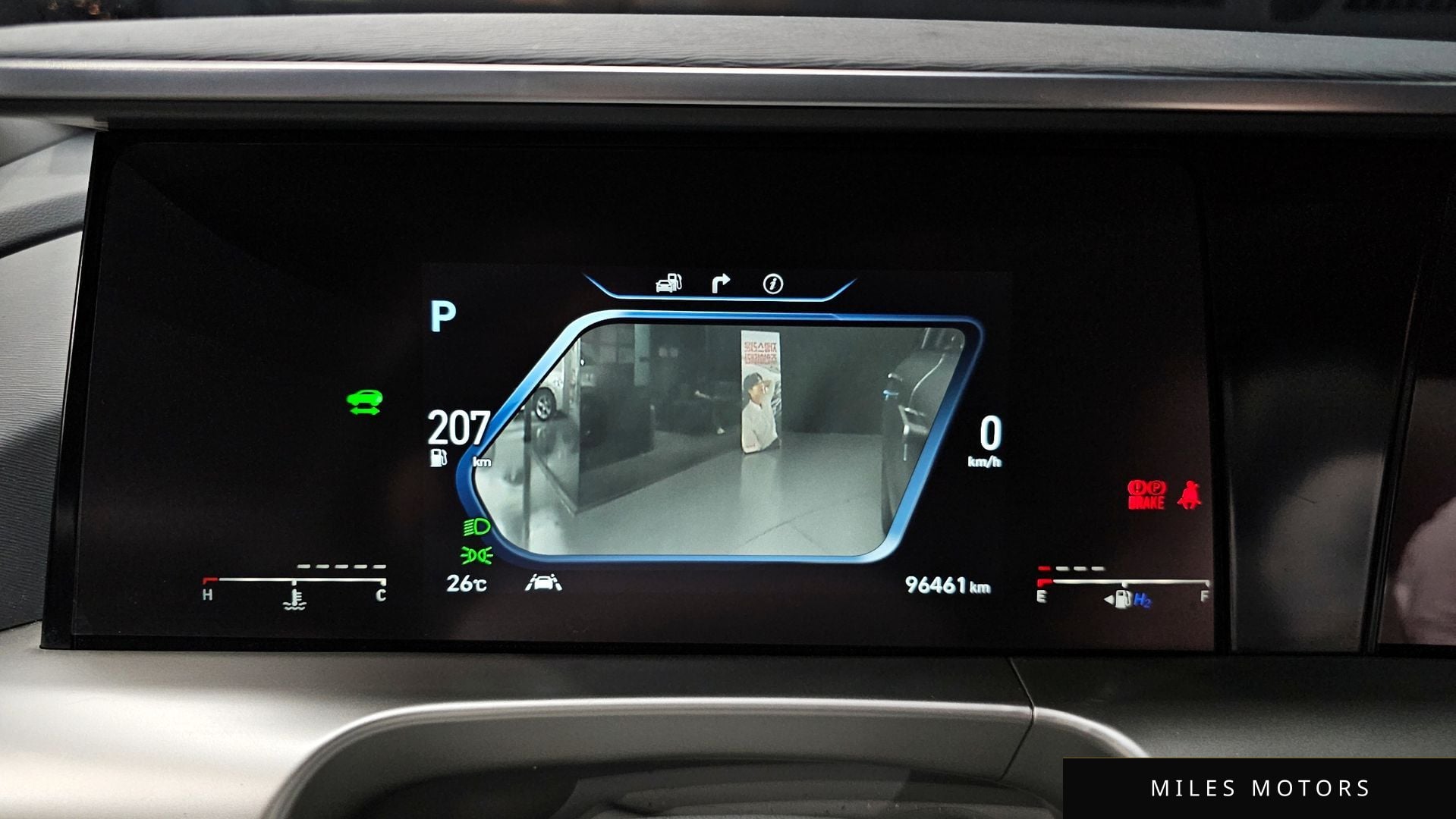 Hyundai Nexo 2019 — миниатюра 11