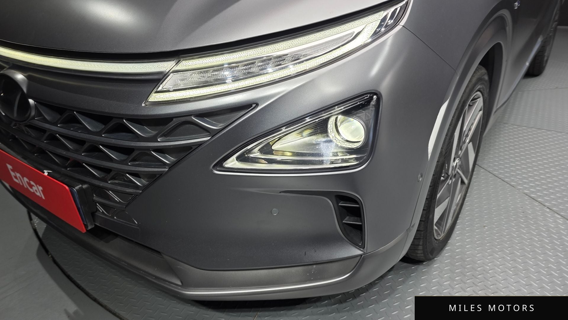Hyundai Nexo 2019 — миниатюра 8