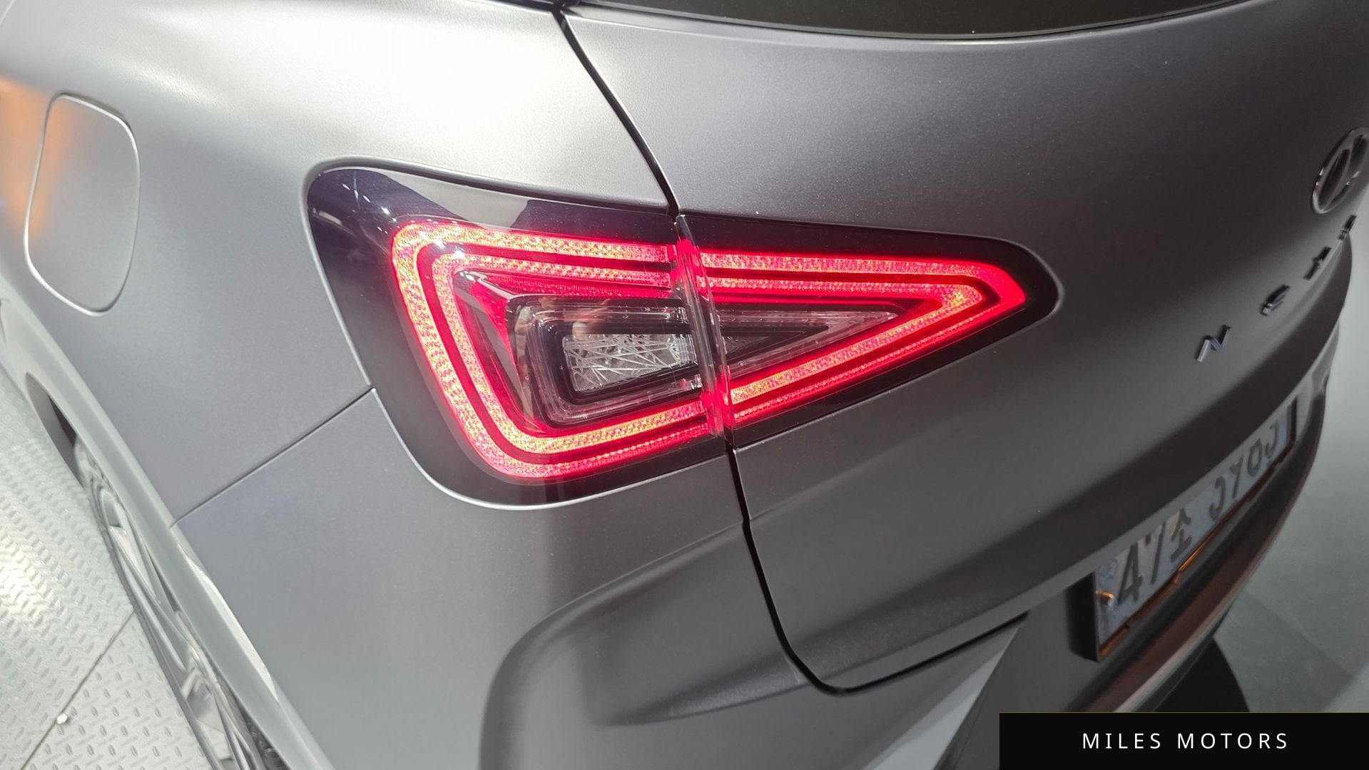 Hyundai Nexo 2019 — миниатюра 9