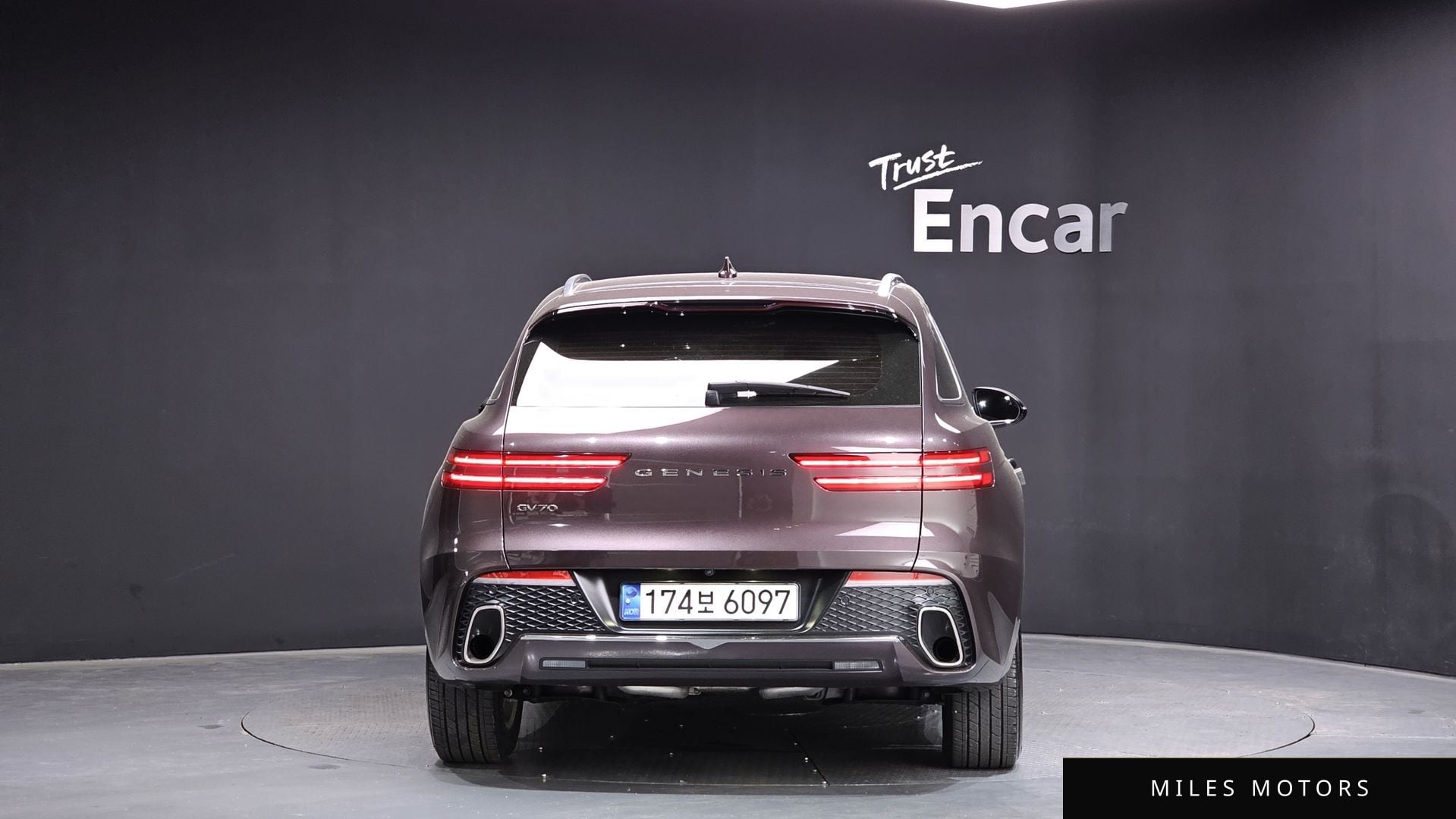 Genesis GV70 2023 — миниатюра 3