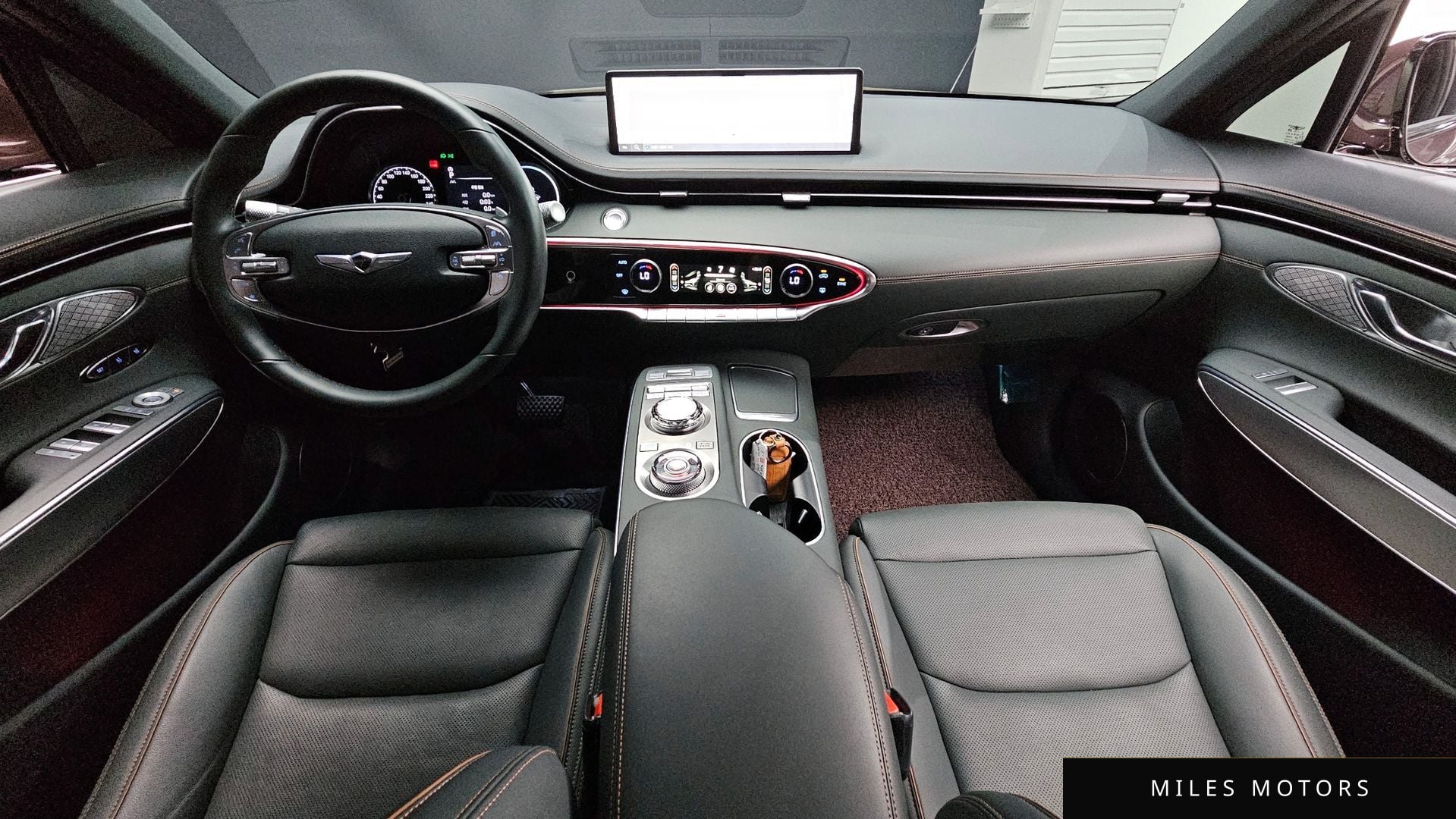 Genesis GV70 2023 — миниатюра 9
