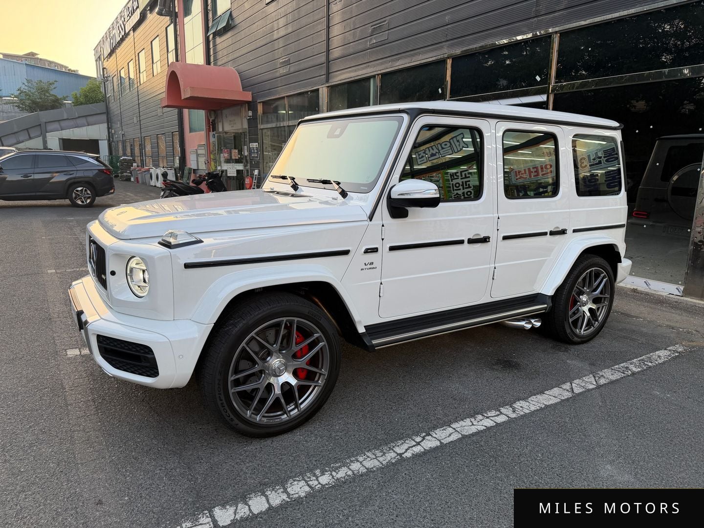 Mercedes-Benz G-Class W463b 2024 — миниатюра 2