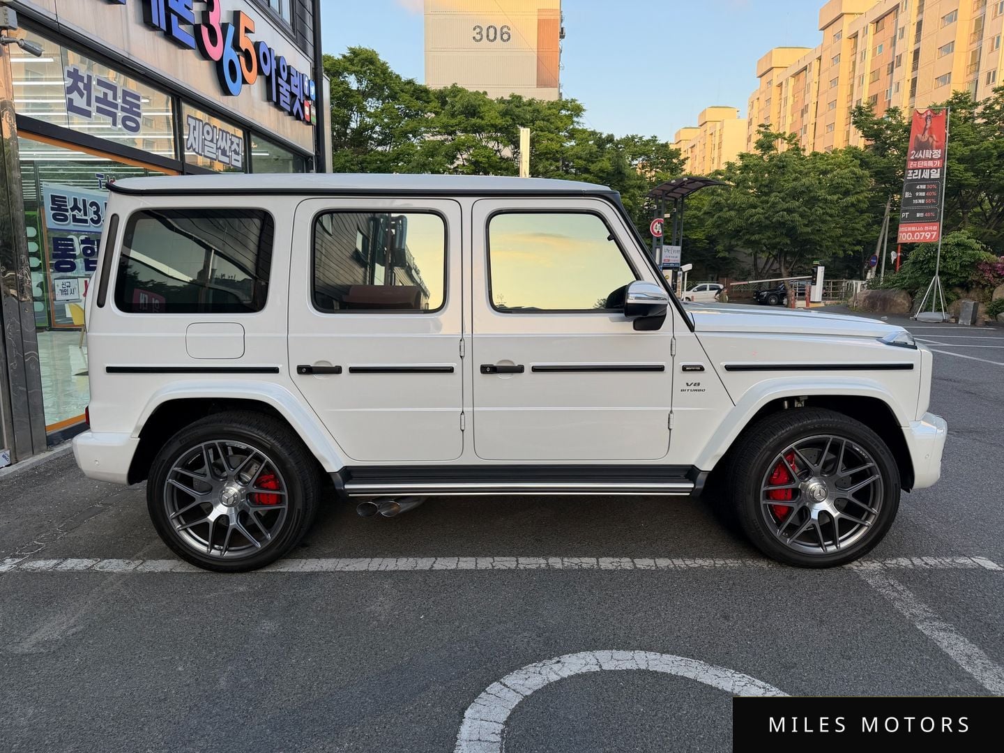 Mercedes-Benz G-Class W463b 2024 — миниатюра 3