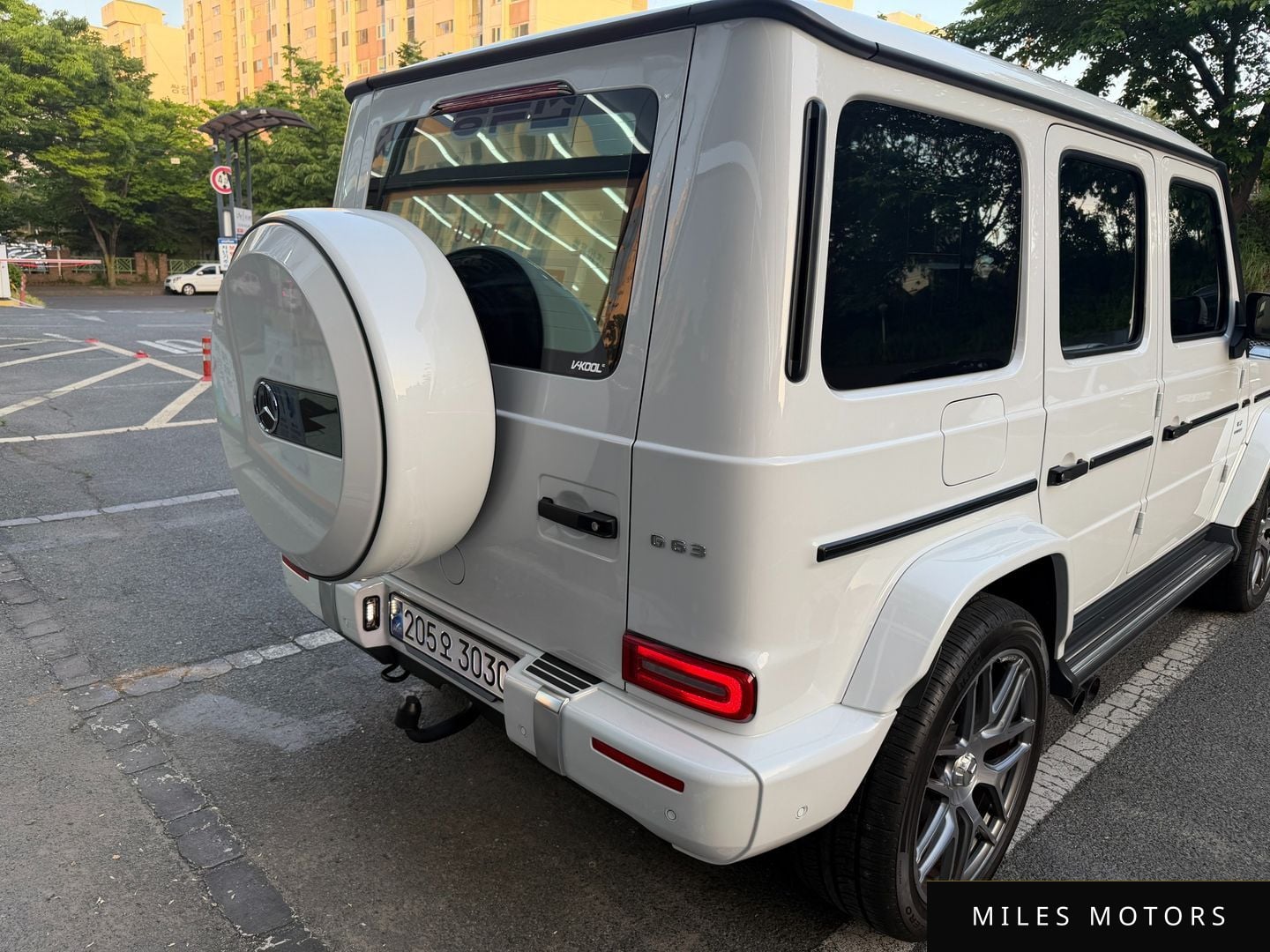 Mercedes-Benz G-Class W463b 2024 — миниатюра 4