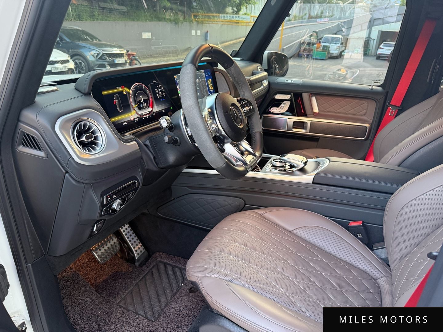 Mercedes-Benz G-Class W463b 2024 — миниатюра 5