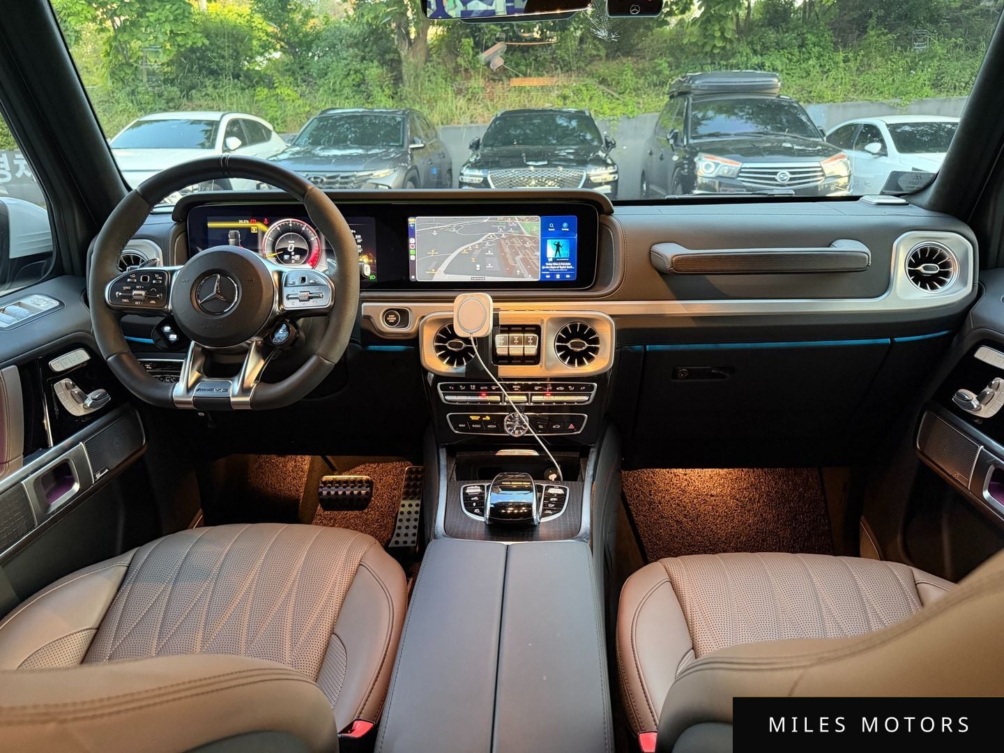 Mercedes-Benz G-Class W463b 2024 — миниатюра 8