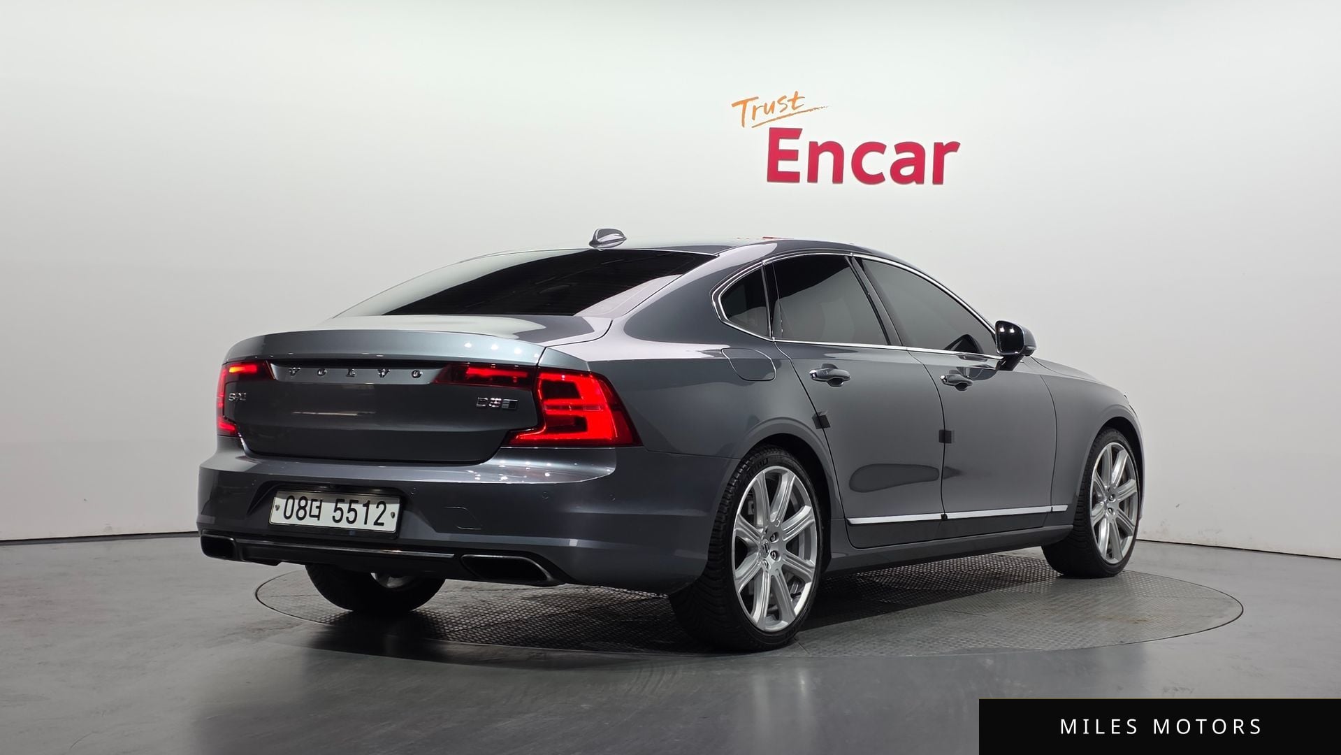 Volvo S90 2018 — миниатюра 2