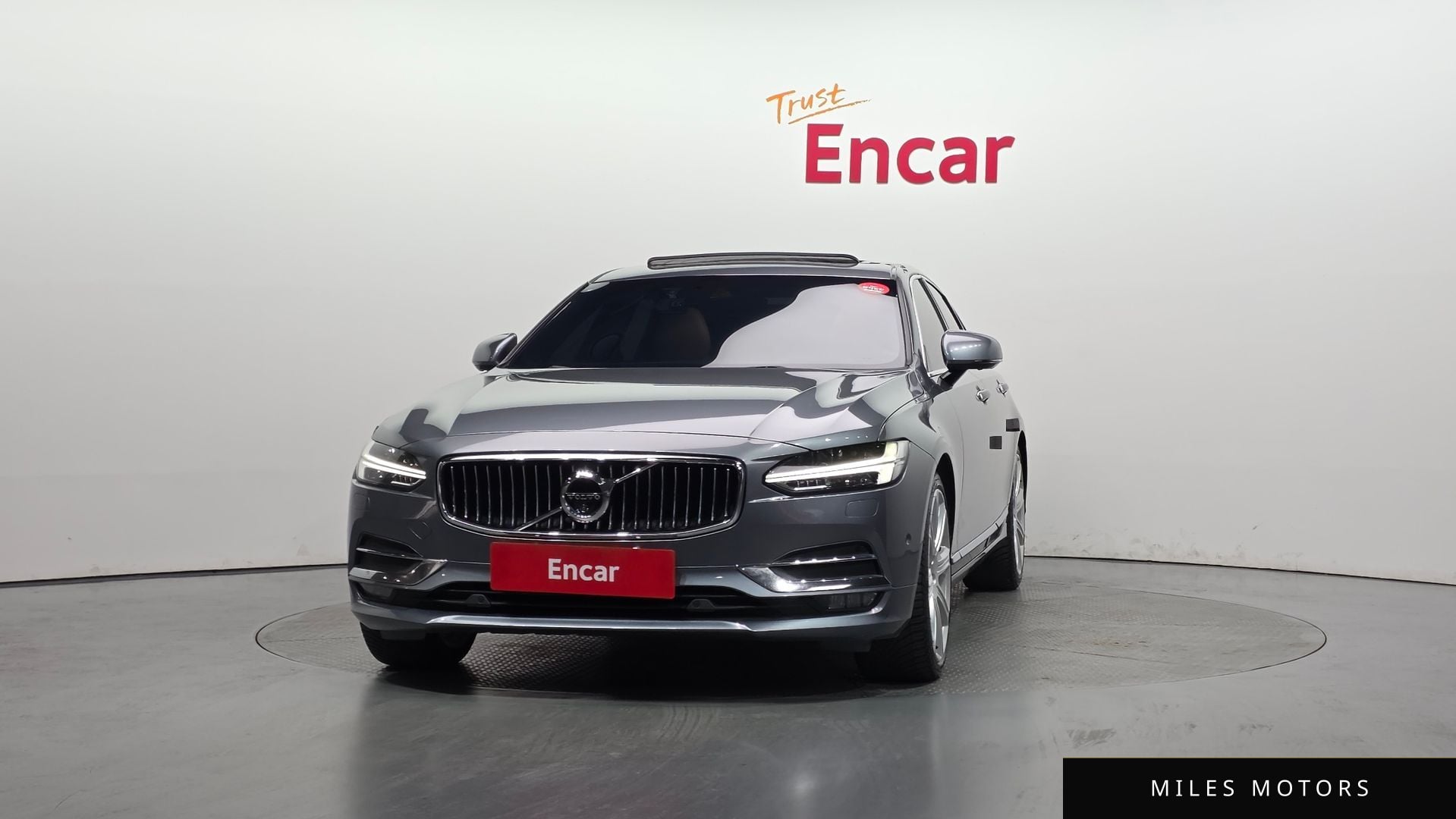 Volvo S90 2018 — миниатюра 3