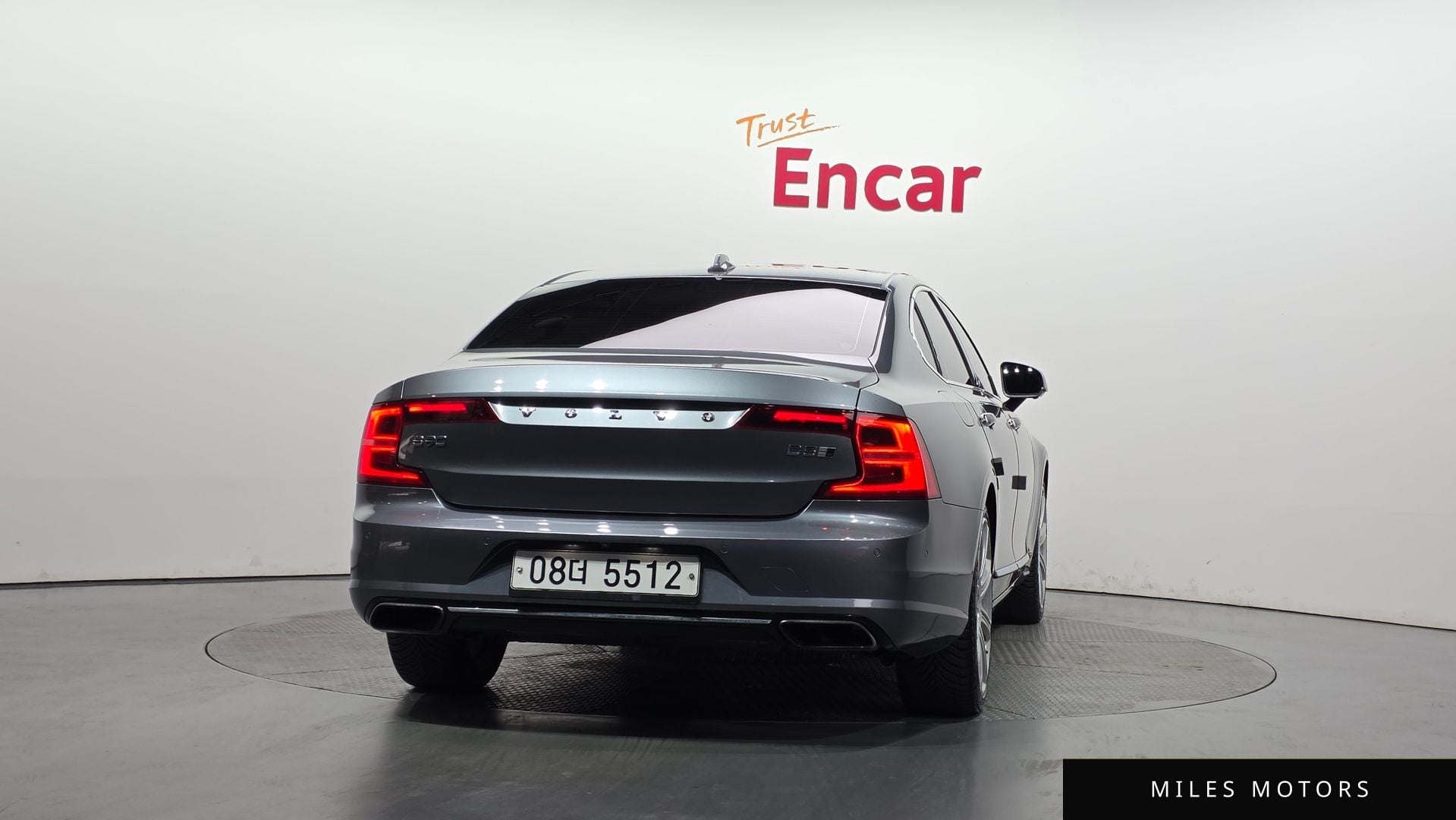 Volvo S90 2018 — миниатюра 4