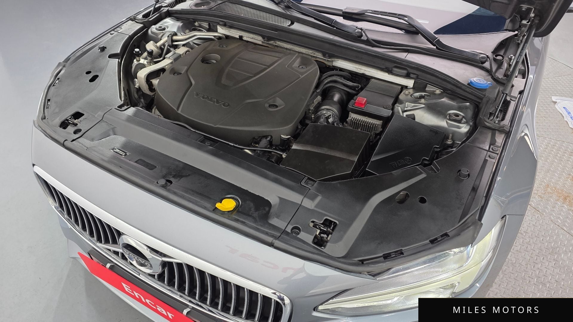 Volvo S90 2018 — миниатюра 6