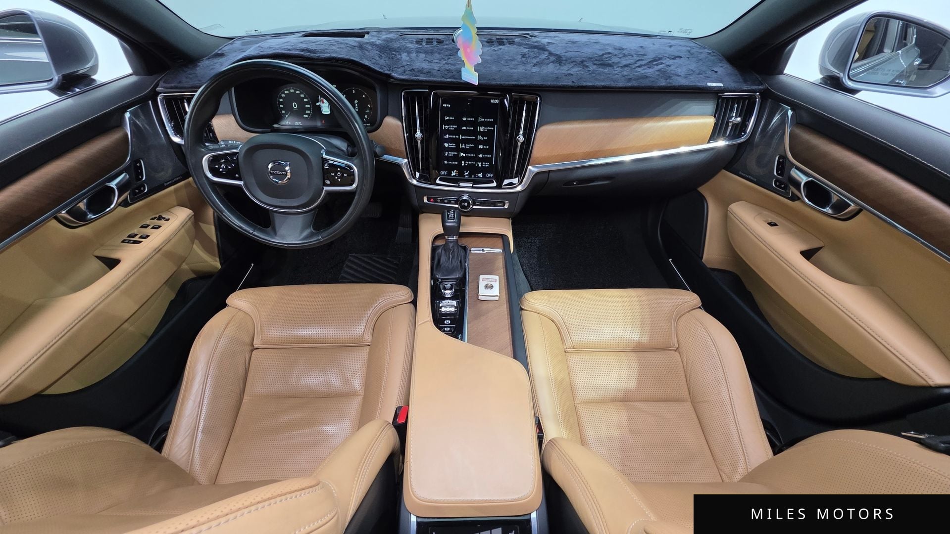 Volvo S90 2018 — миниатюра 7