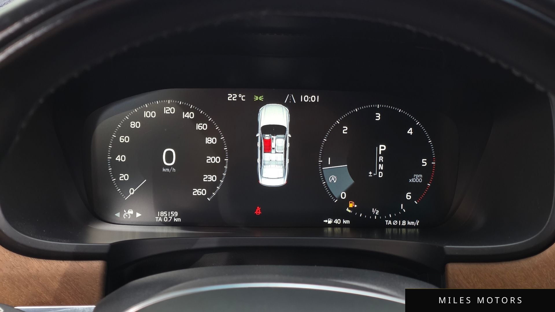 Volvo S90 2018 — миниатюра 8