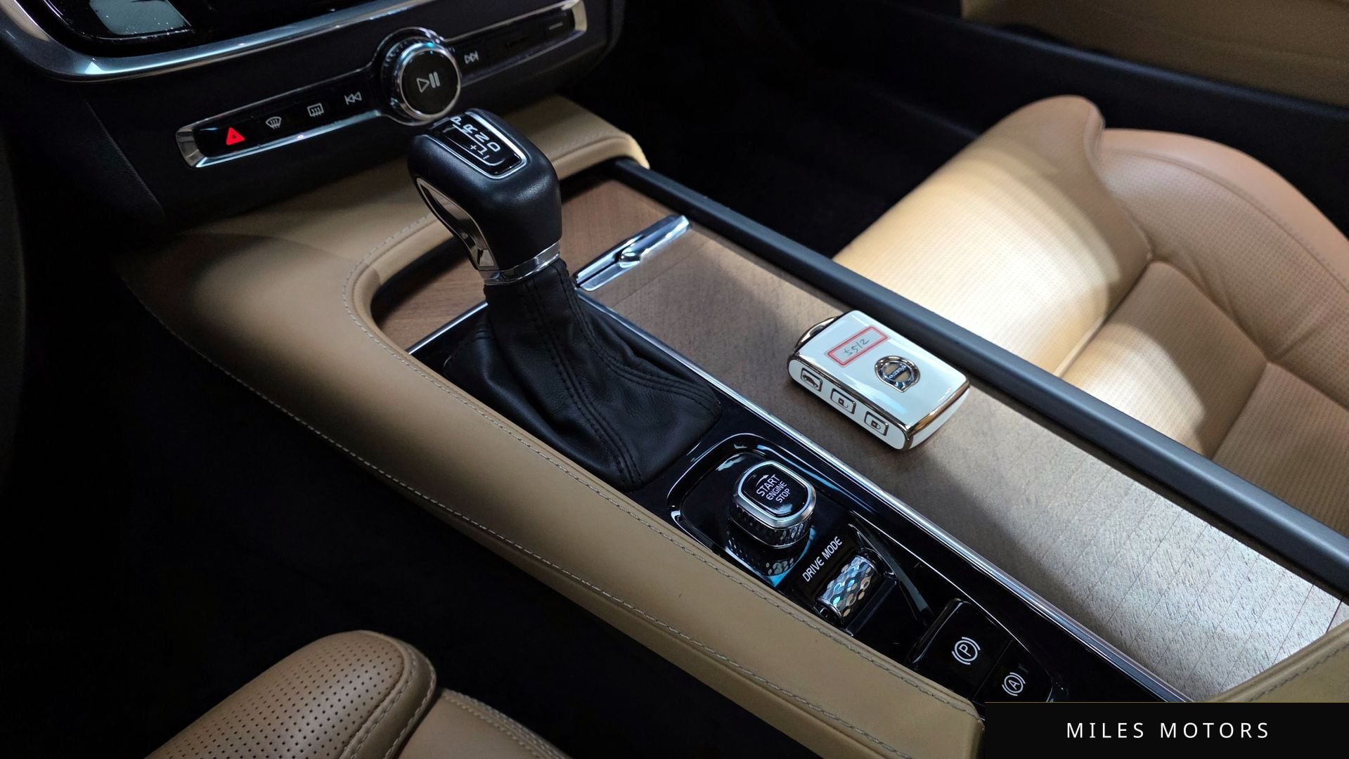 Volvo S90 2018 — миниатюра 9