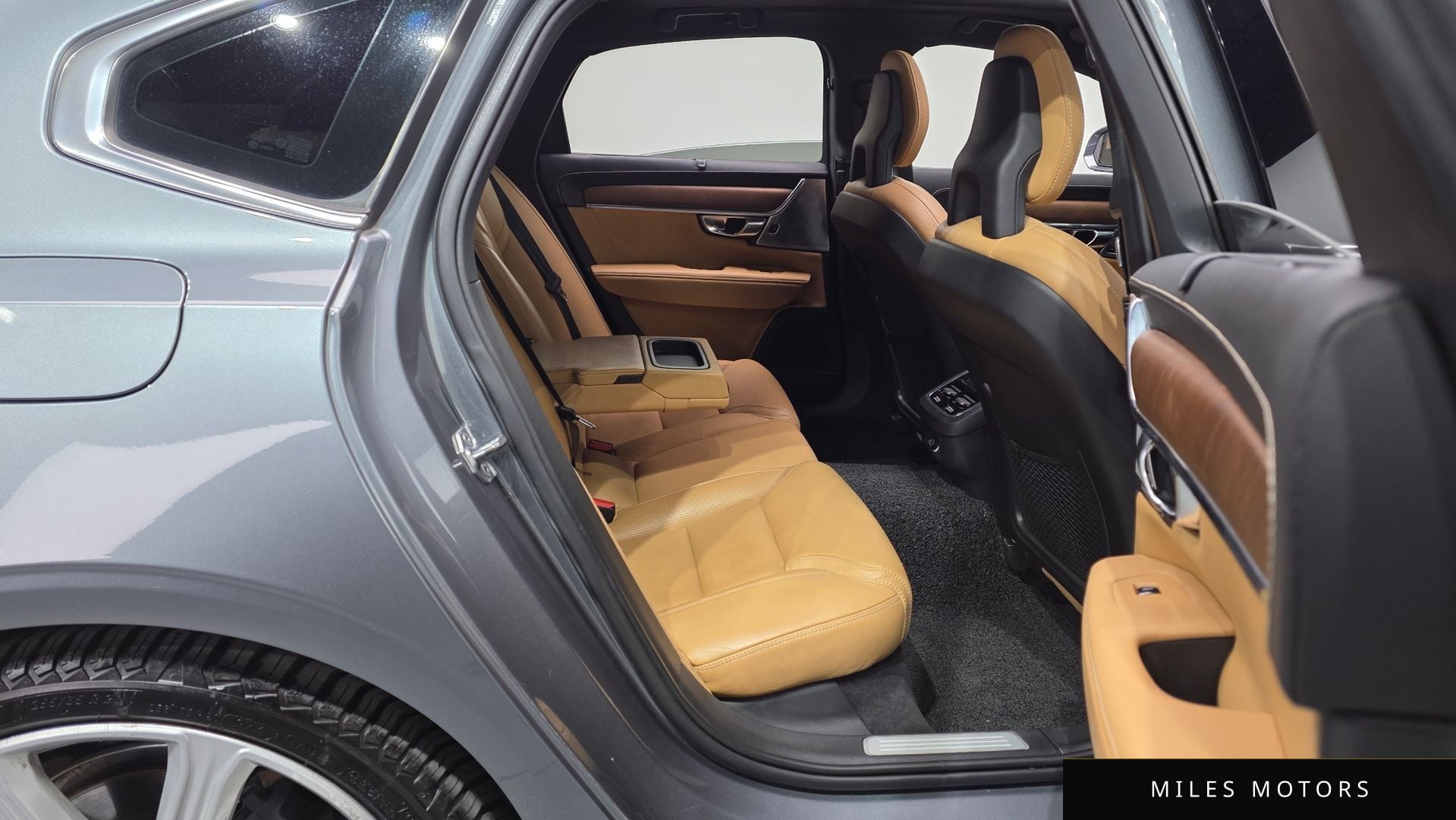Volvo S90 2018 — миниатюра 12