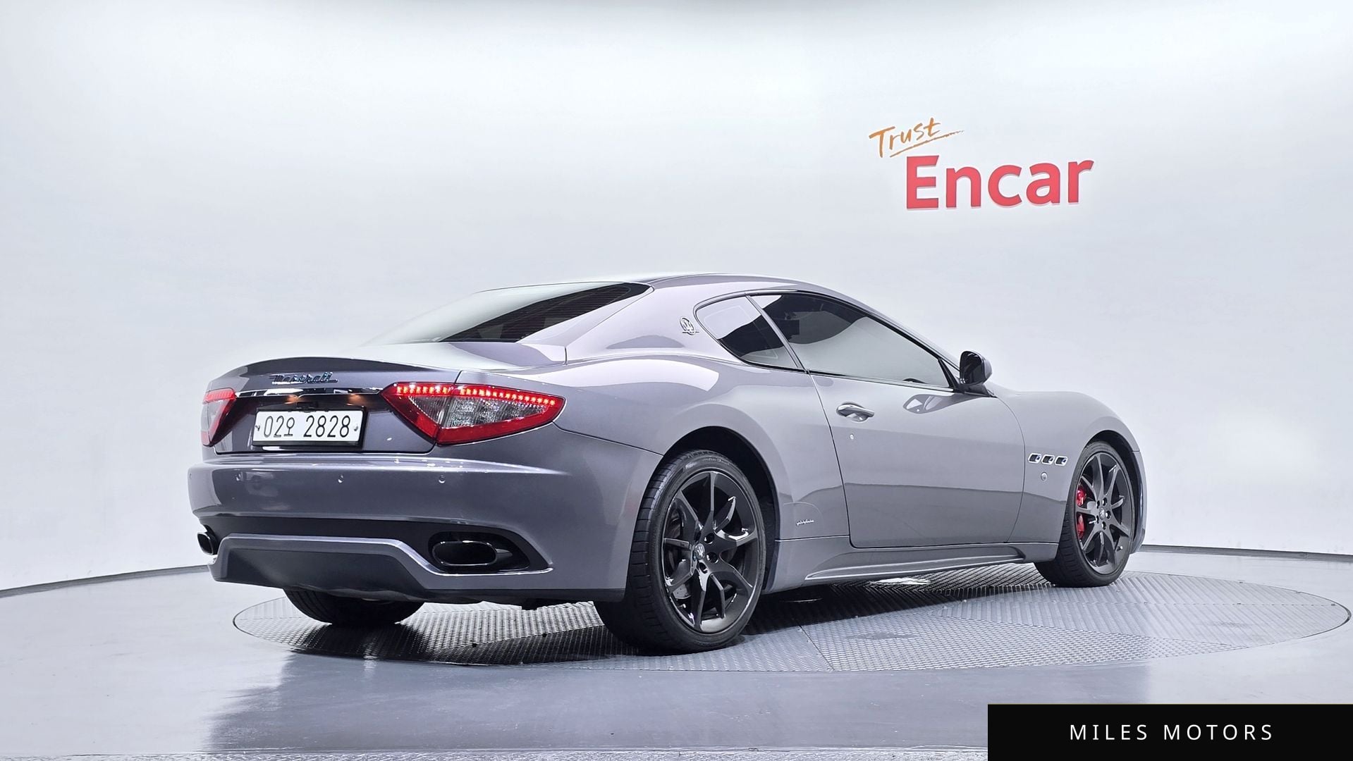 Maserati GranTurismo 2013 — миниатюра 2