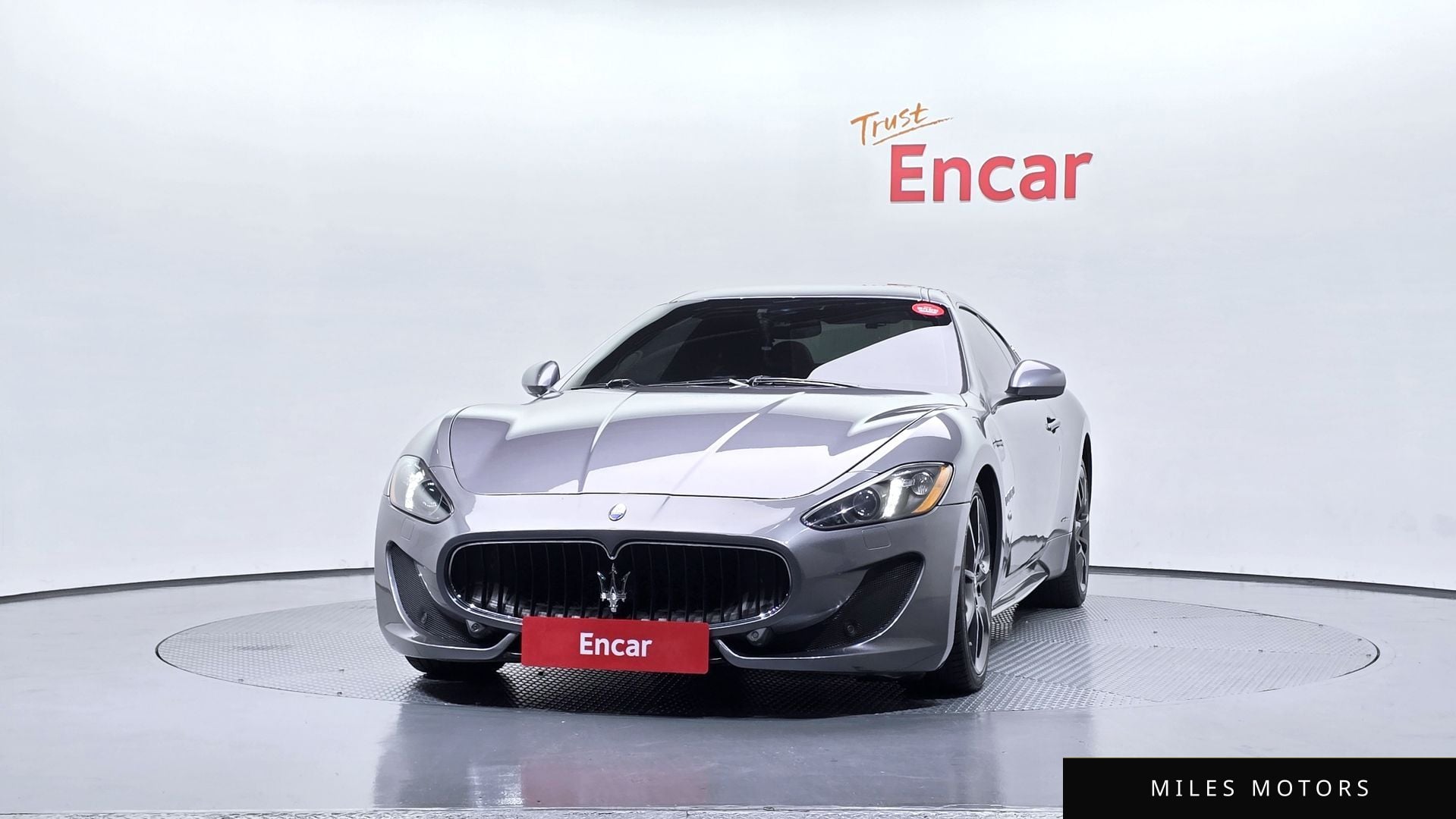 Maserati GranTurismo 2013 — миниатюра 3