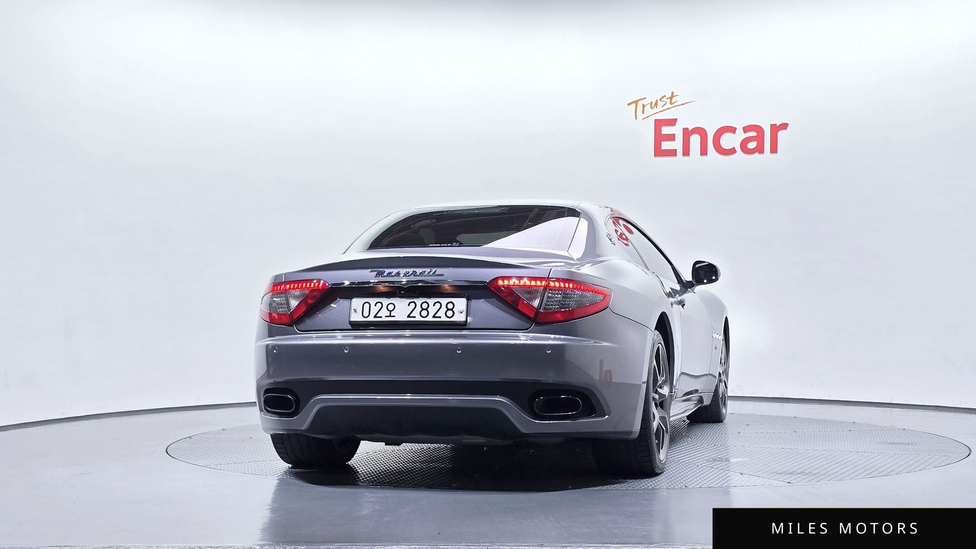 Maserati GranTurismo 2013 — миниатюра 4