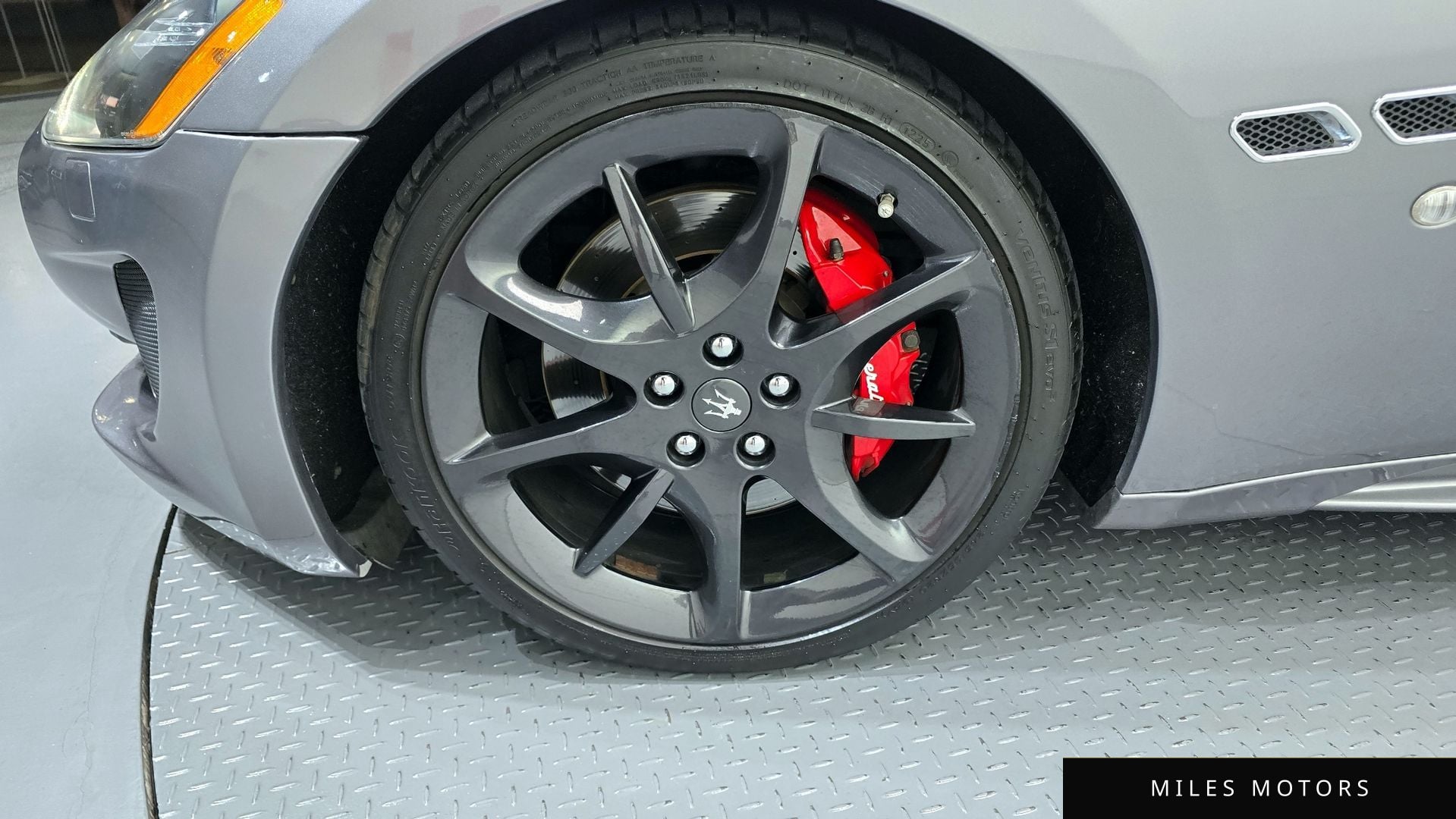 Maserati GranTurismo 2013 — миниатюра 5