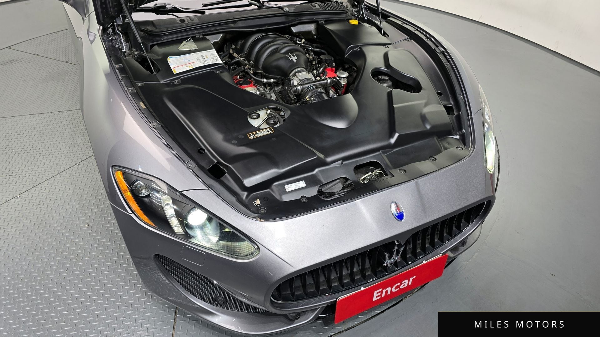 Maserati GranTurismo 2013 — миниатюра 6