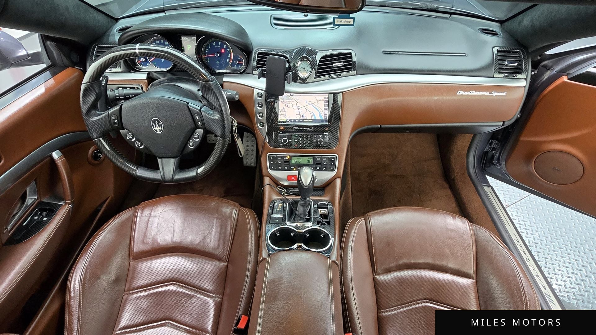 Maserati GranTurismo 2013 — миниатюра 7