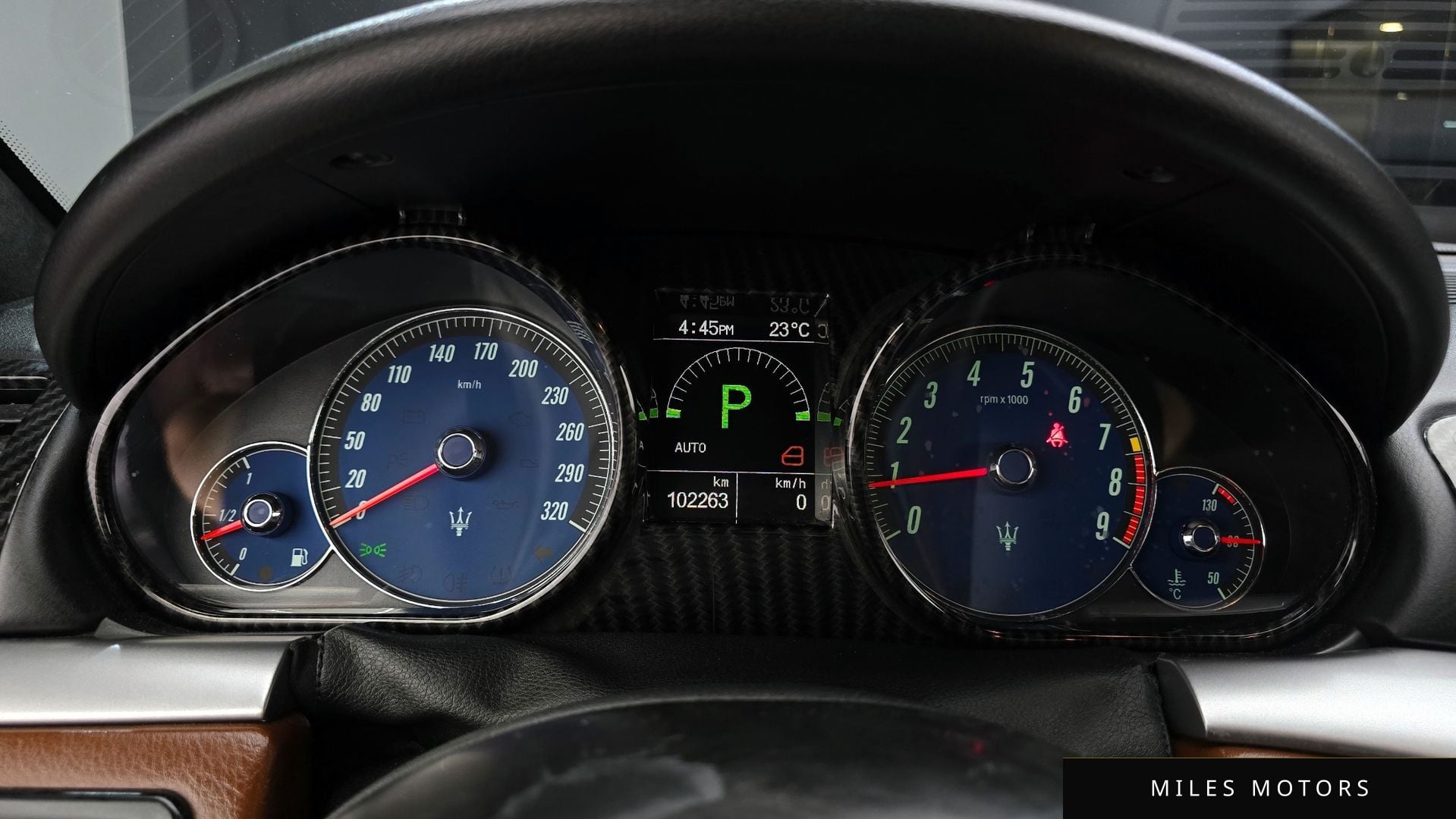 Maserati GranTurismo 2013 — миниатюра 8
