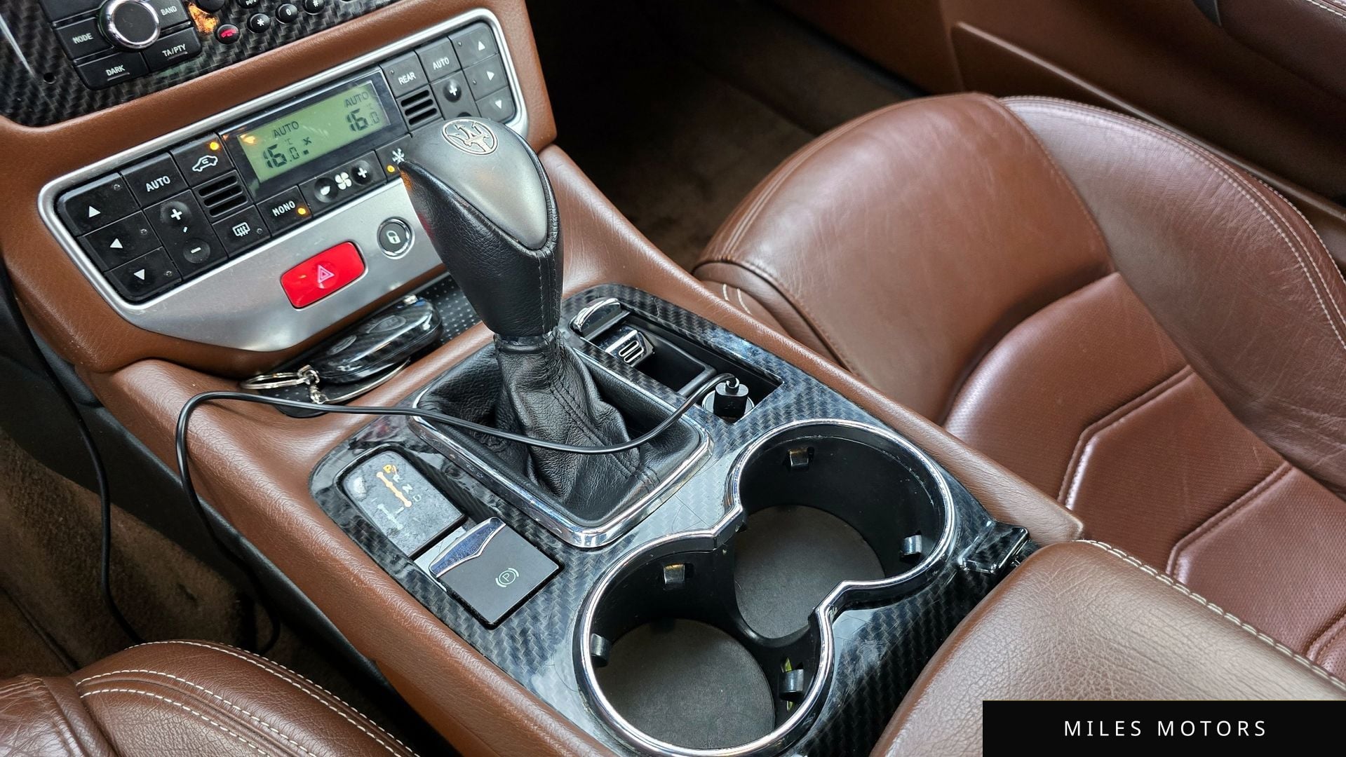 Maserati GranTurismo 2013 — миниатюра 9