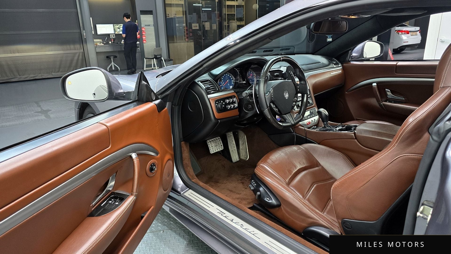 Maserati GranTurismo 2013 — миниатюра 10