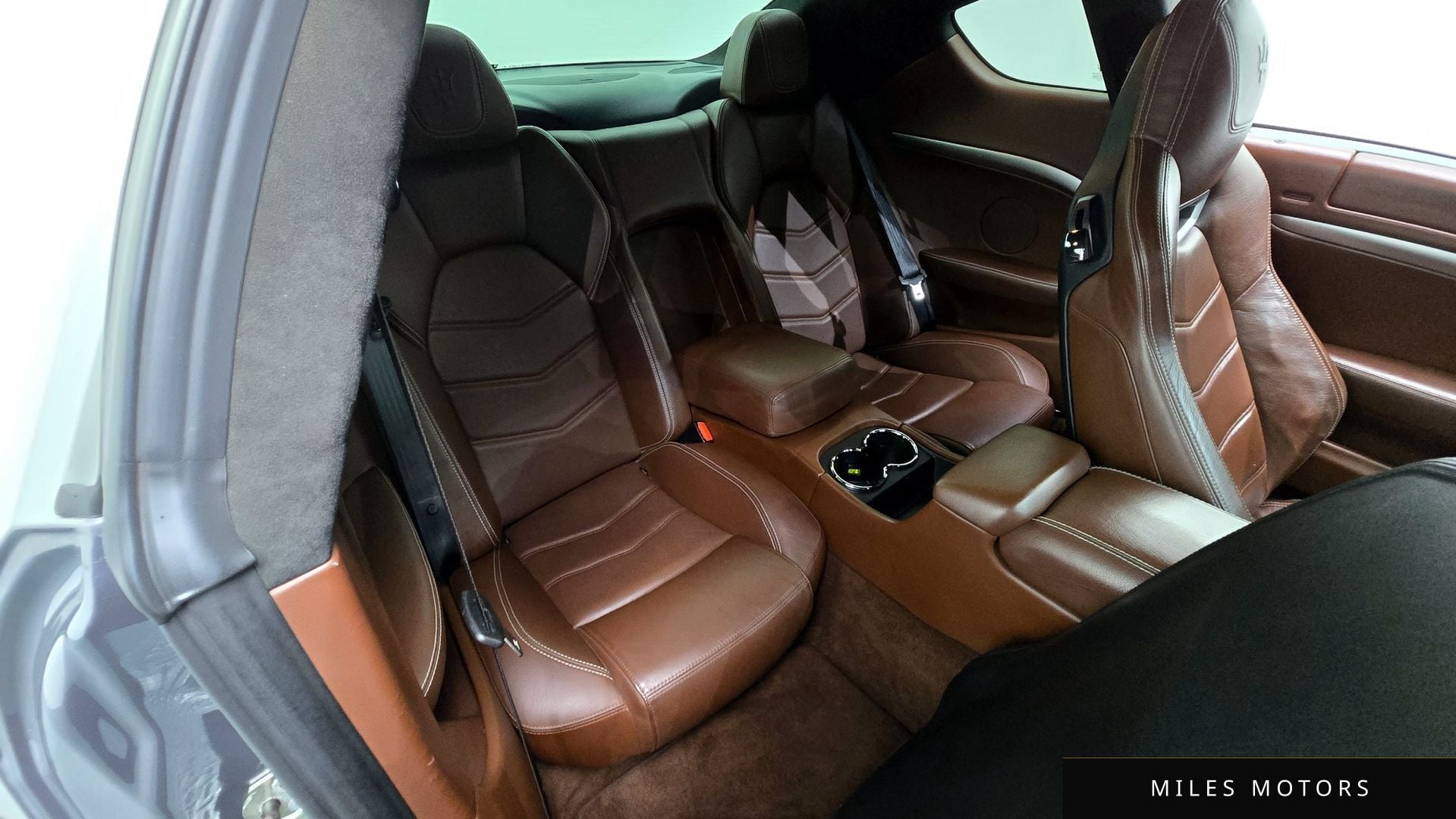 Maserati GranTurismo 2013 — миниатюра 11