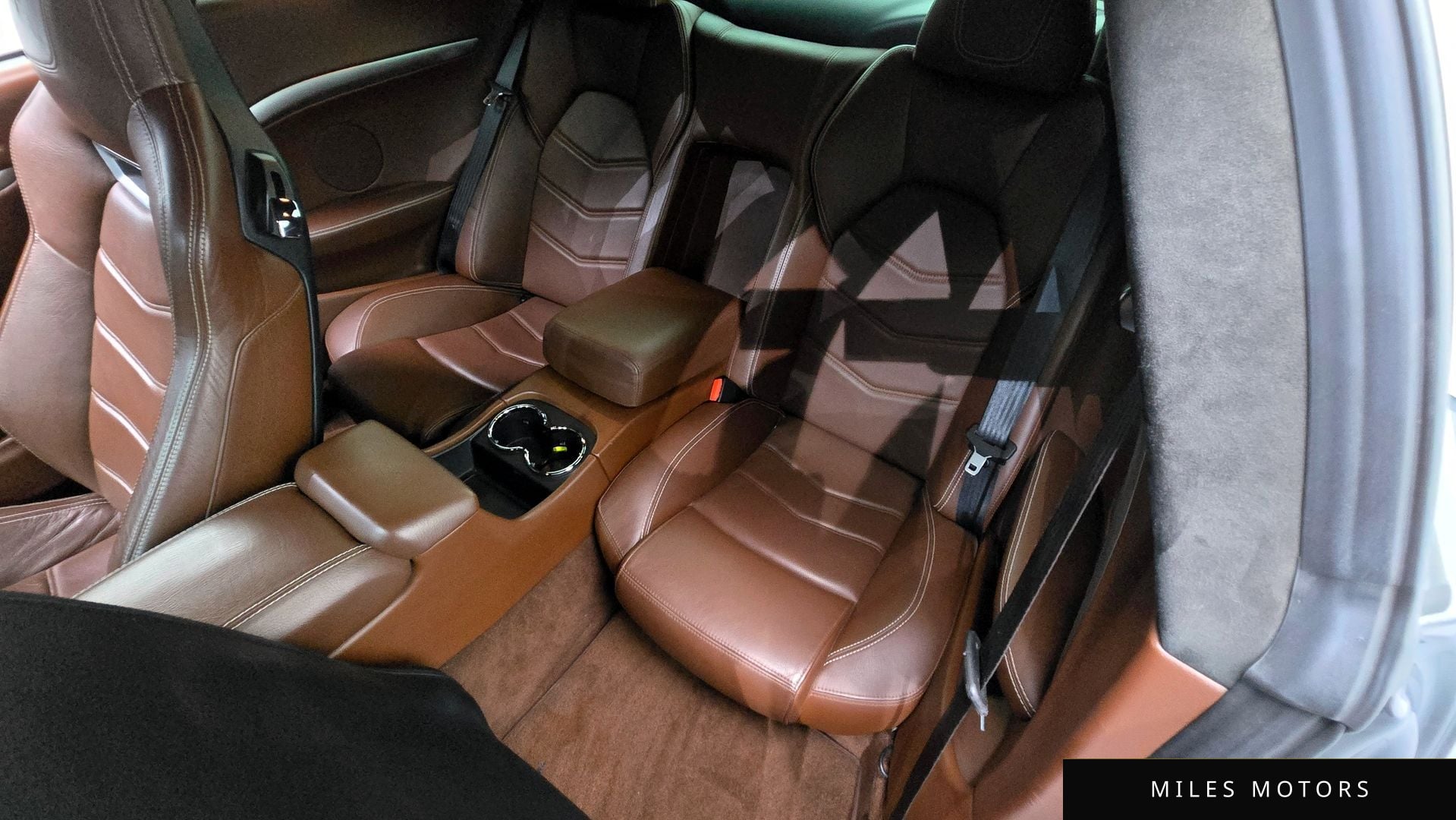 Maserati GranTurismo 2013 — миниатюра 12