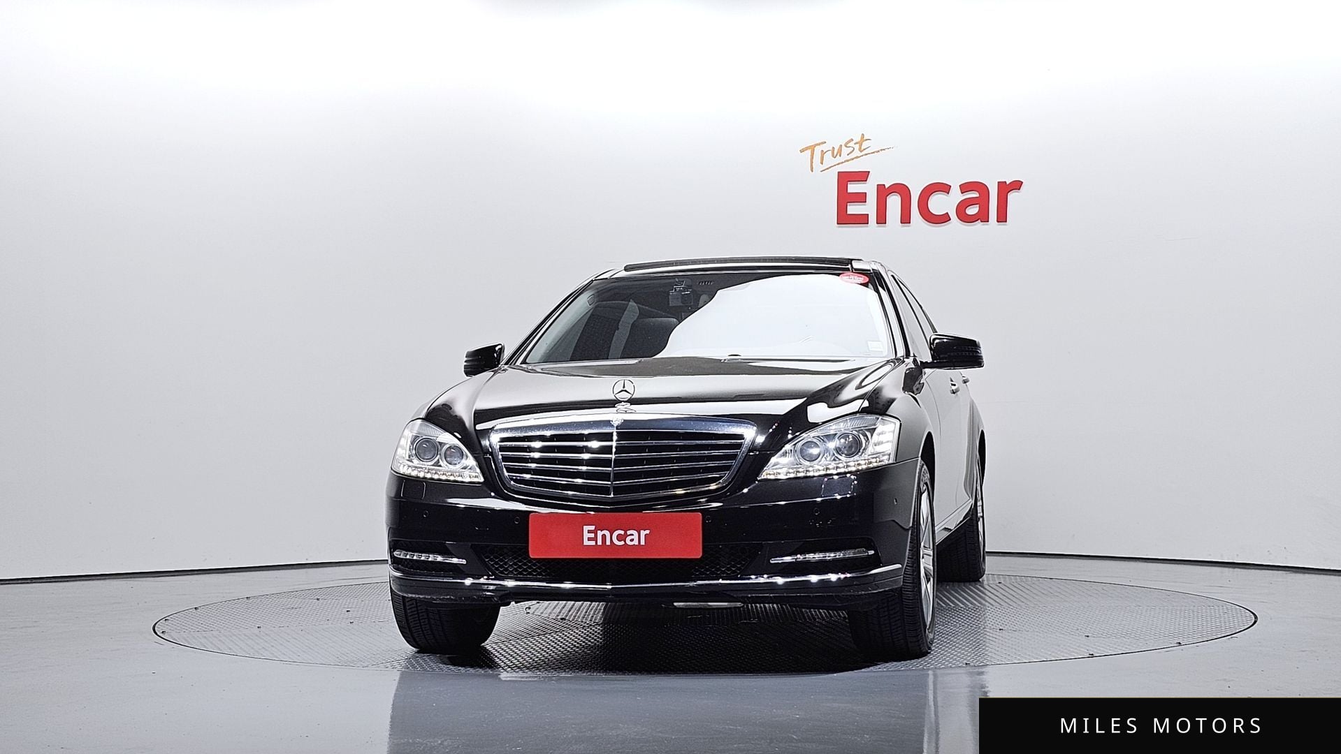 Mercedes-Benz S-Class W221 2010 — миниатюра 3