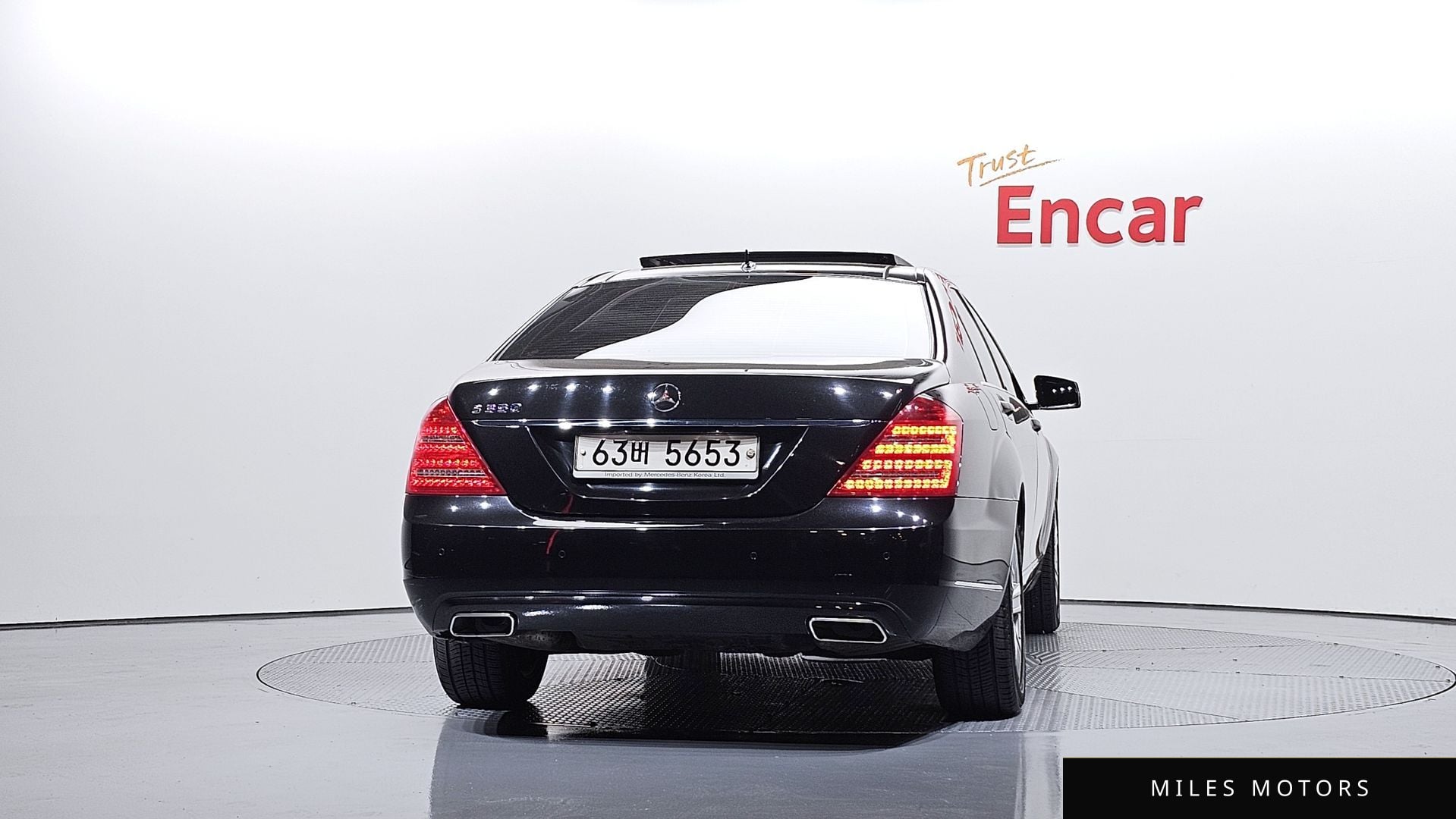 Mercedes-Benz S-Class W221 2010 — миниатюра 4