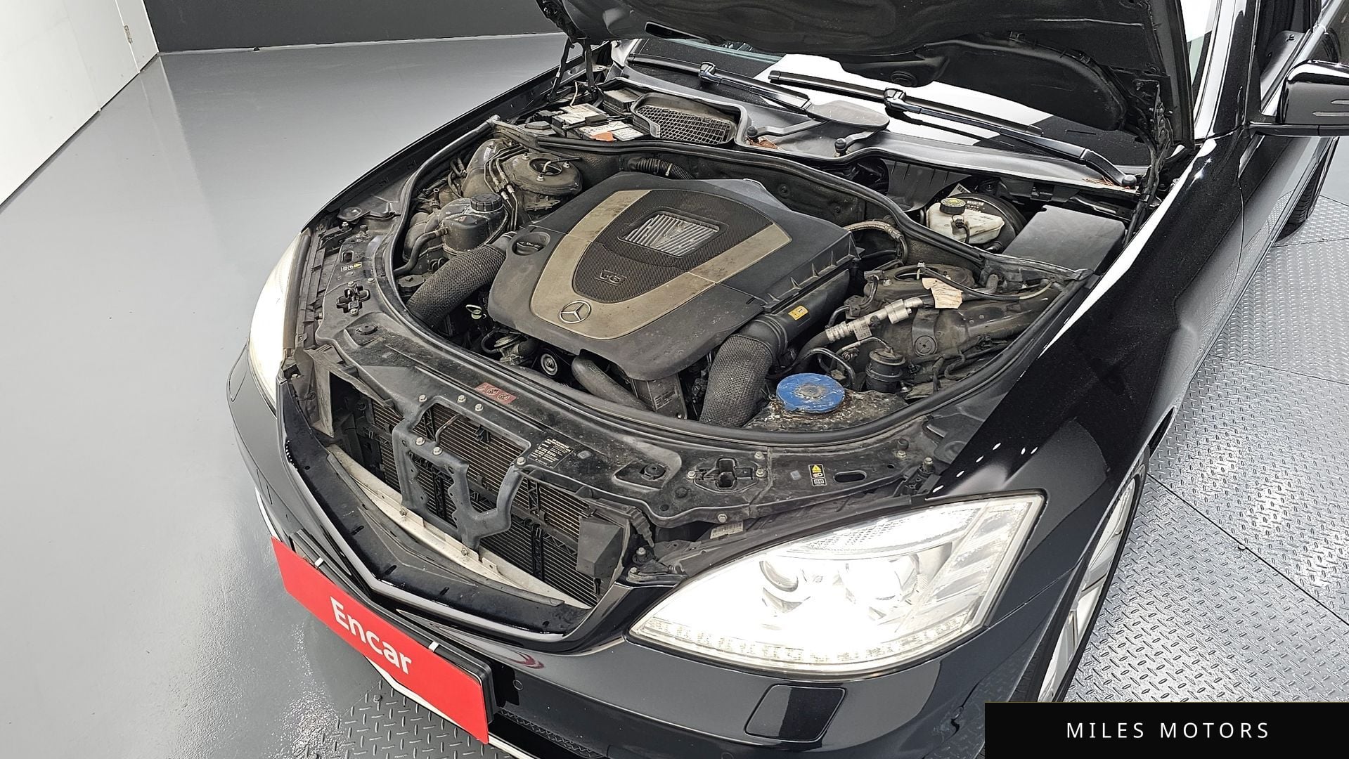 Mercedes-Benz S-Class W221 2010 — миниатюра 6