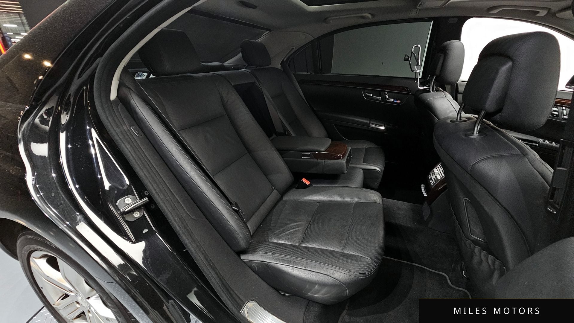 Mercedes-Benz S-Class W221 2010 — миниатюра 11