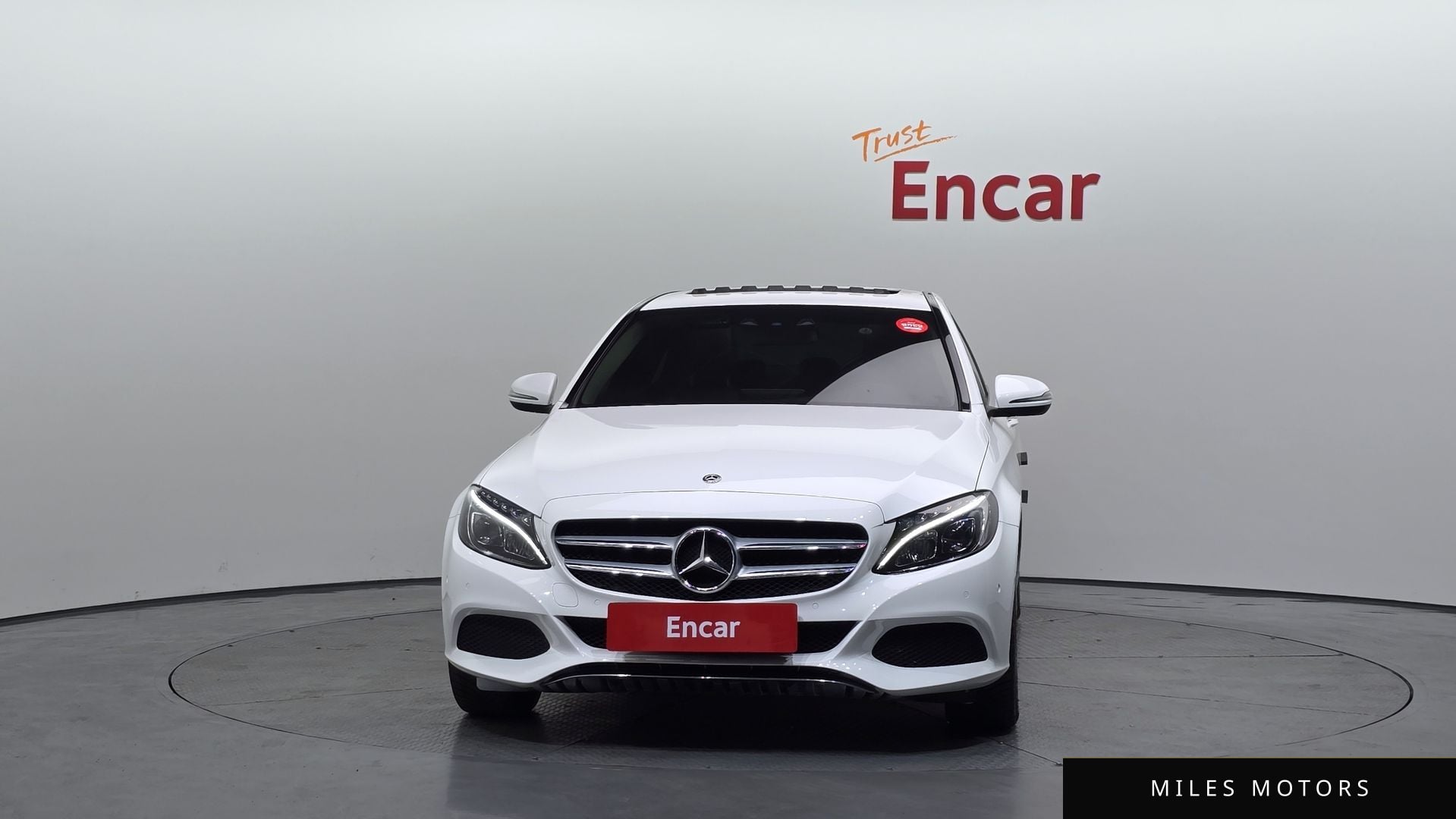 Mercedes-Benz C-Class W205 2018 — миниатюра 3