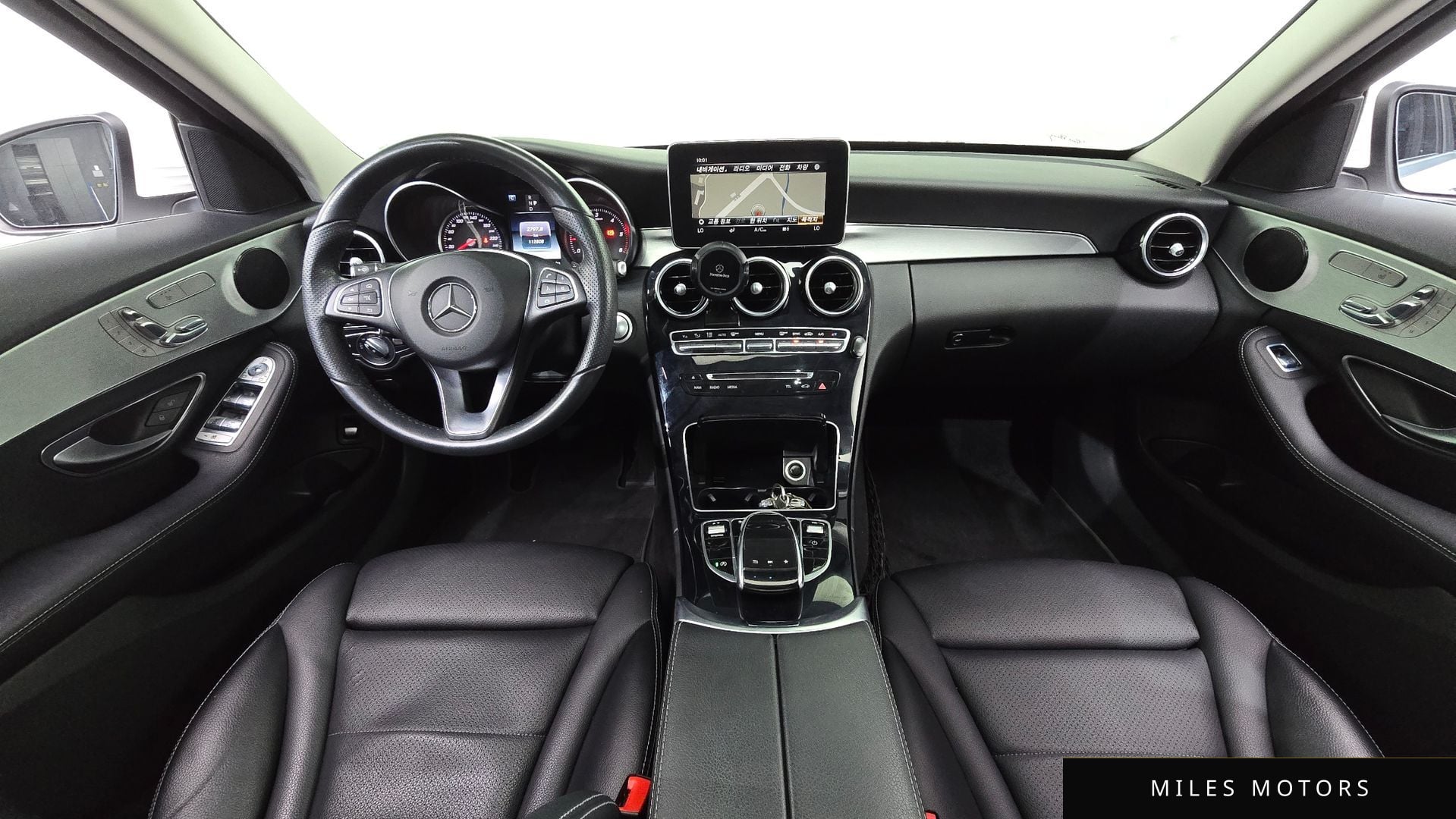 Mercedes-Benz C-Class W205 2018 — миниатюра 7