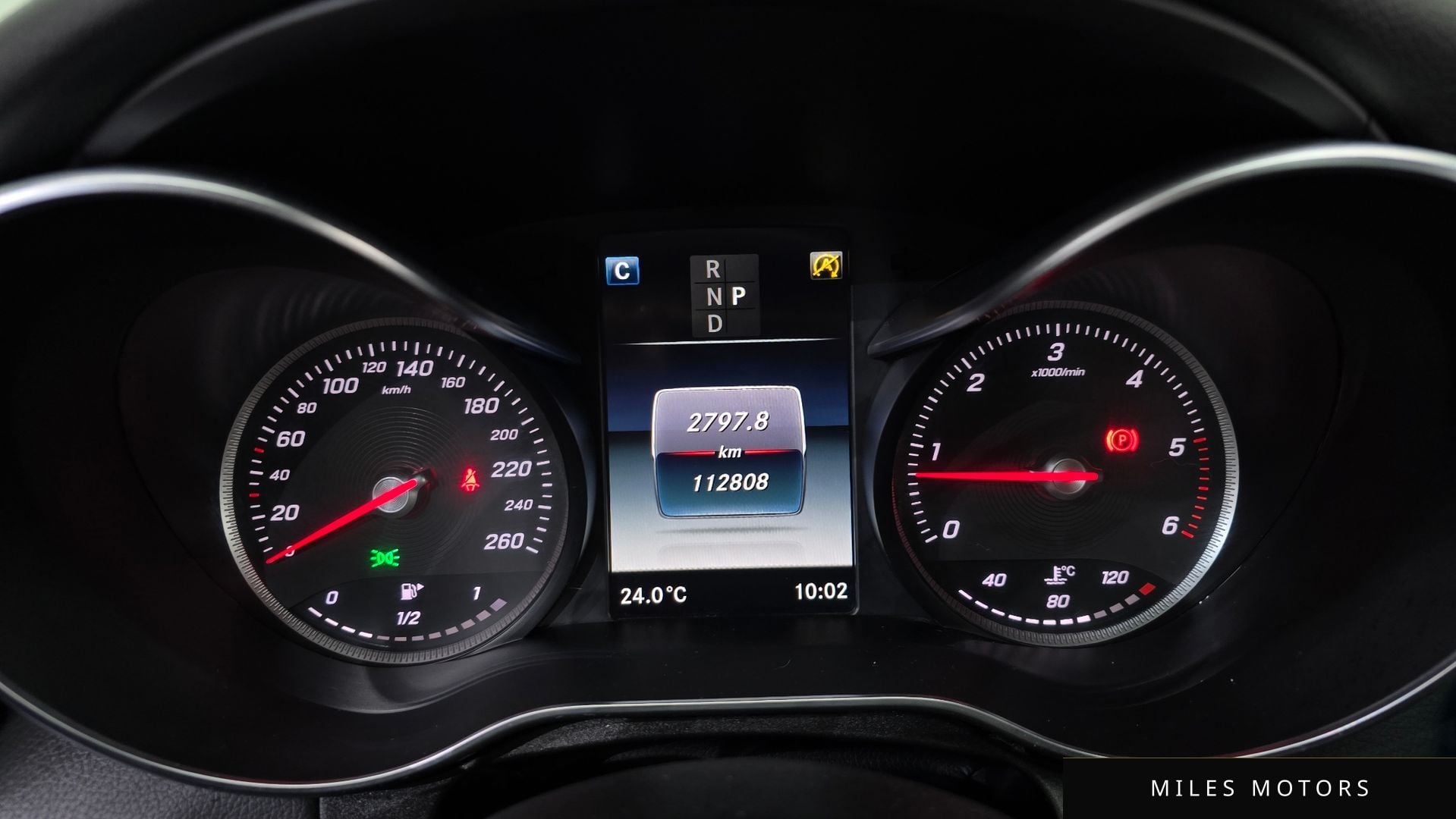 Mercedes-Benz C-Class W205 2018 — миниатюра 8