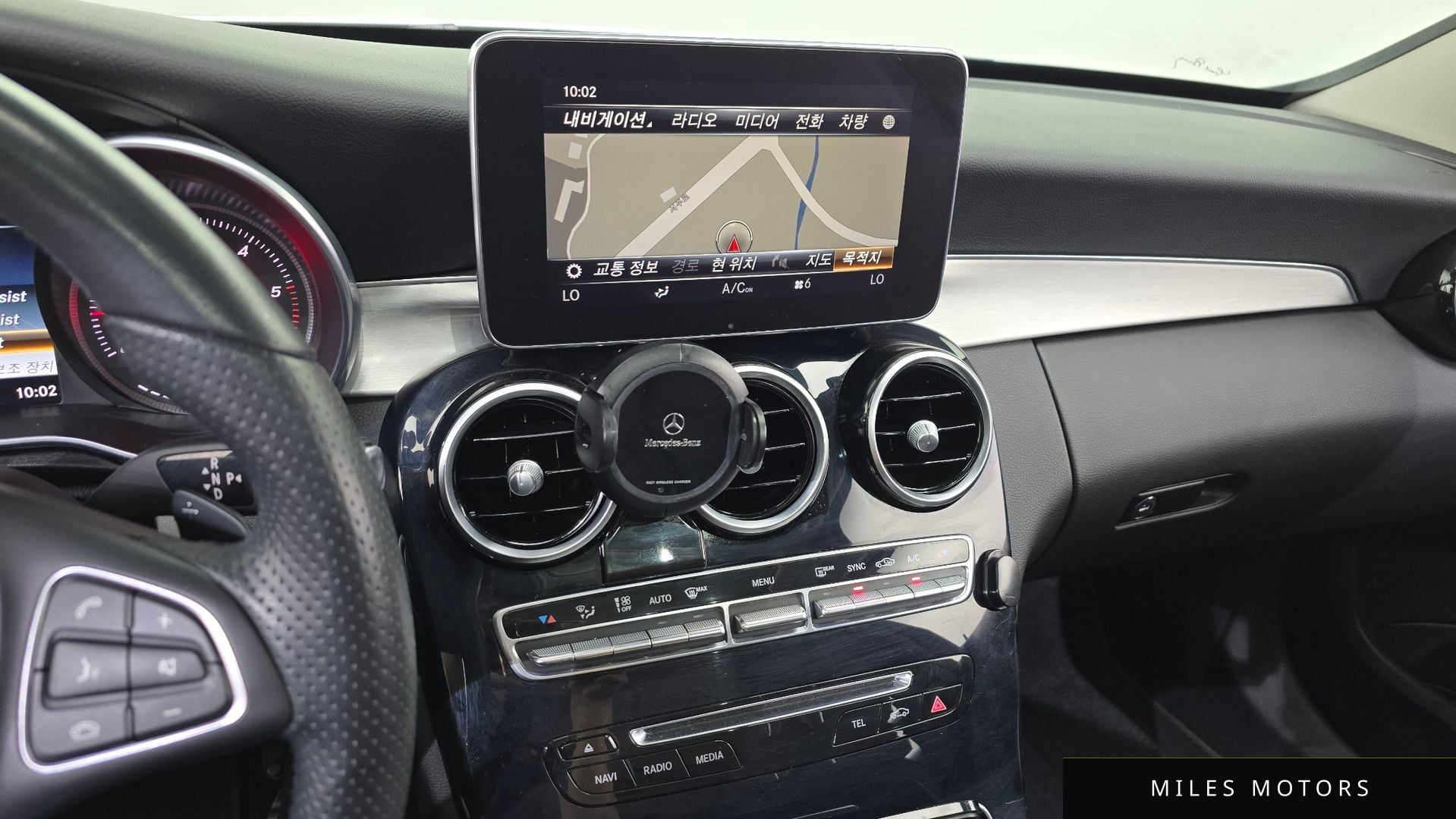 Mercedes-Benz C-Class W205 2018 — миниатюра 12