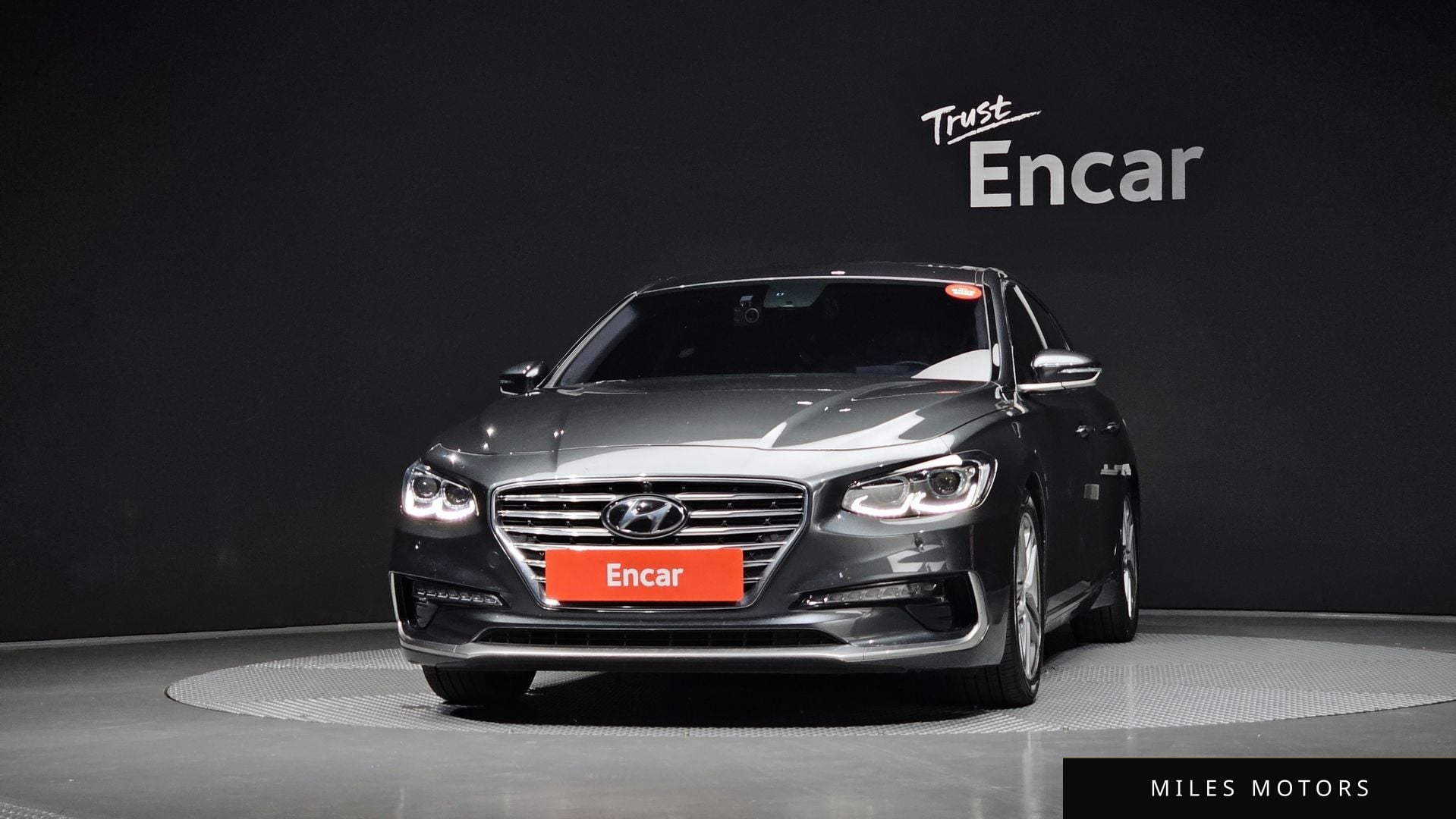 Hyundai Grandeur 2019 — миниатюра 3