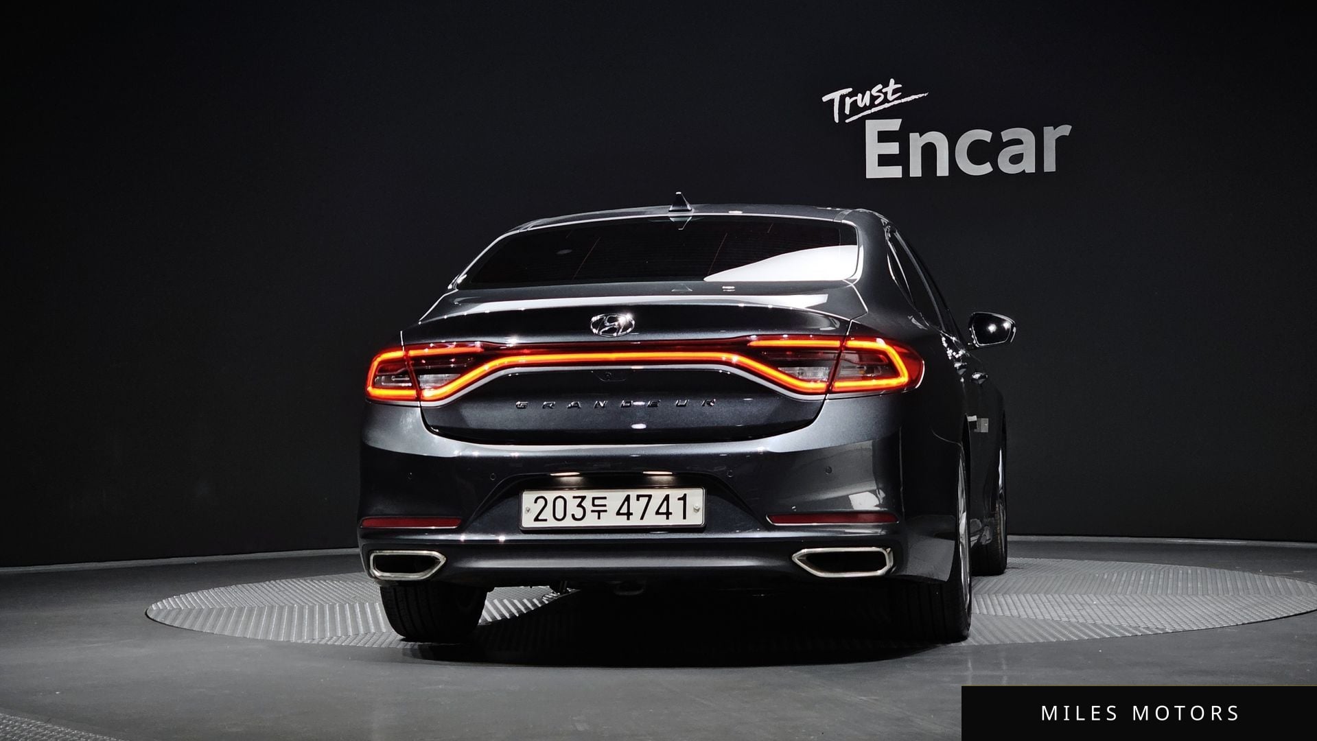 Hyundai Grandeur 2019 — миниатюра 4