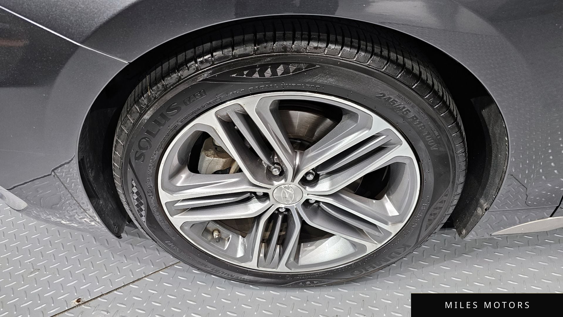 Hyundai Grandeur 2019 — миниатюра 5