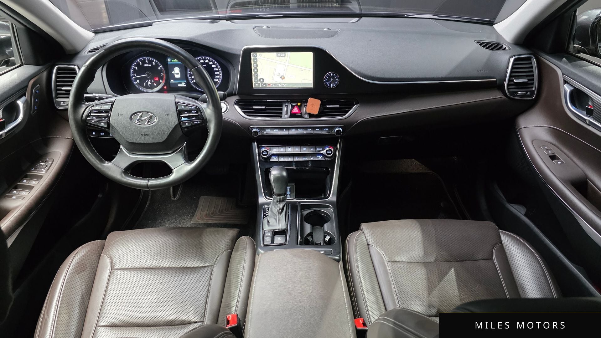 Hyundai Grandeur 2019 — миниатюра 10