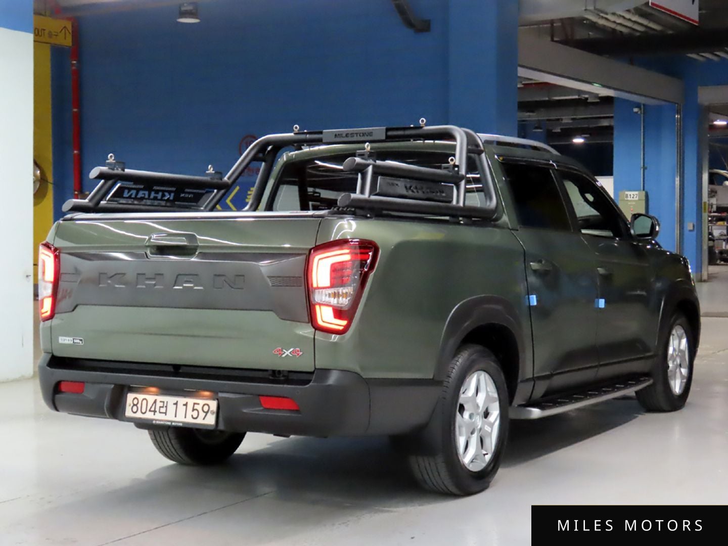 KG Mobility Rexton 2022 — миниатюра 2