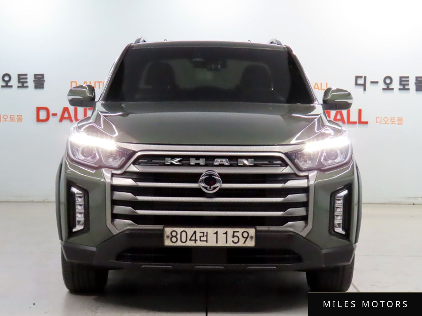 KG Mobility Rexton 2022 — миниатюра 3