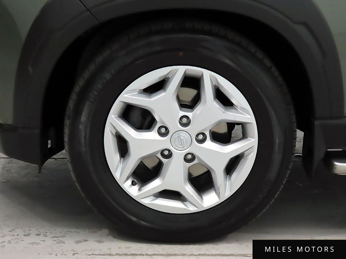 KG Mobility Rexton 2022 — миниатюра 5