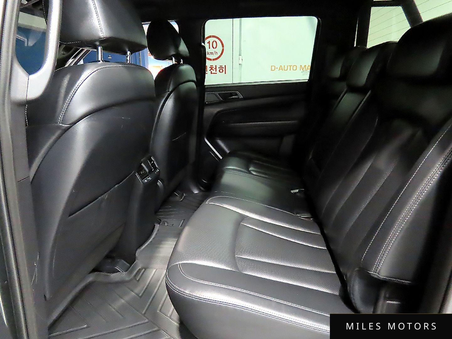 KG Mobility Rexton 2022 — миниатюра 11