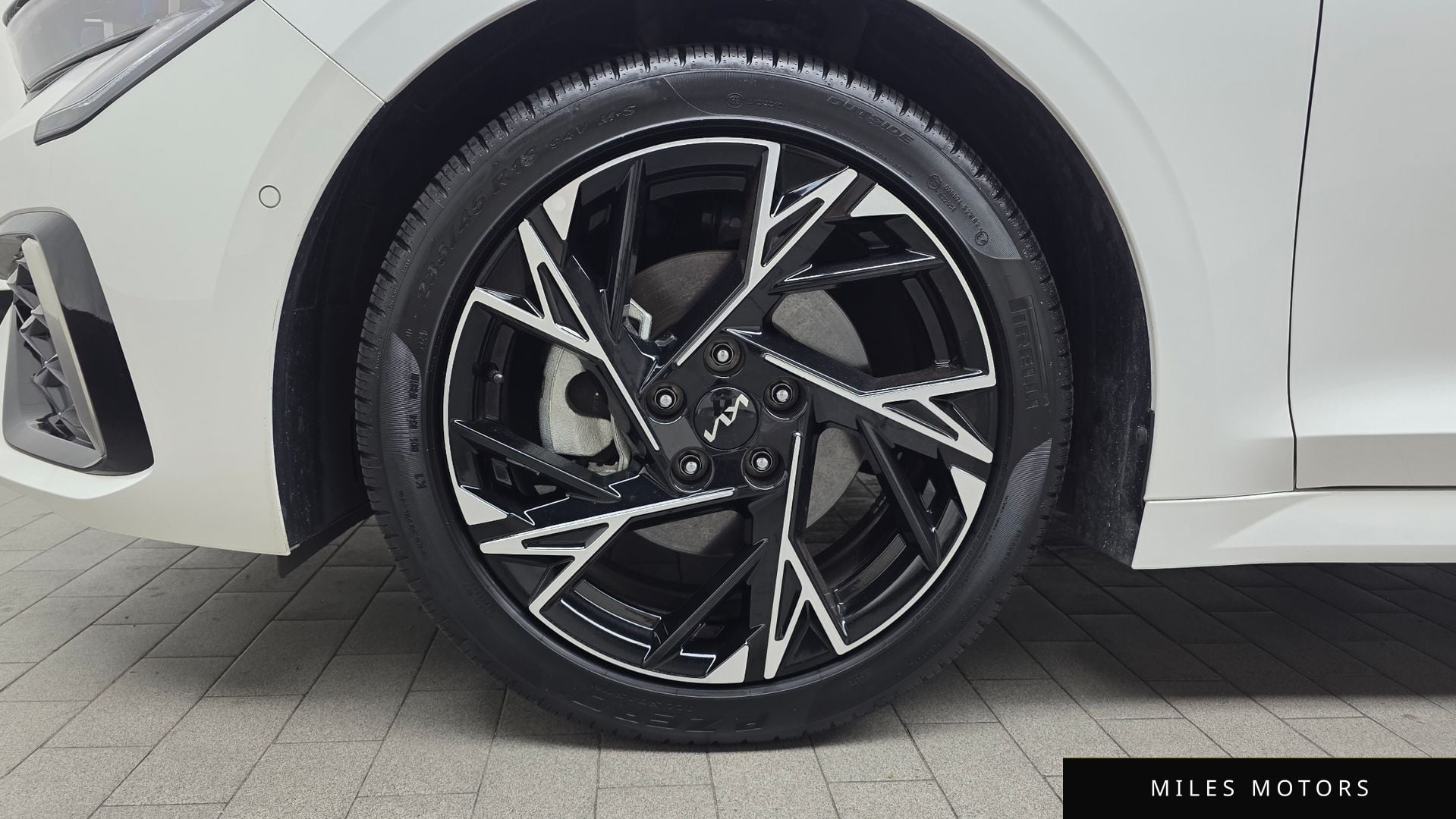 Kia K5 2024 — миниатюра 5