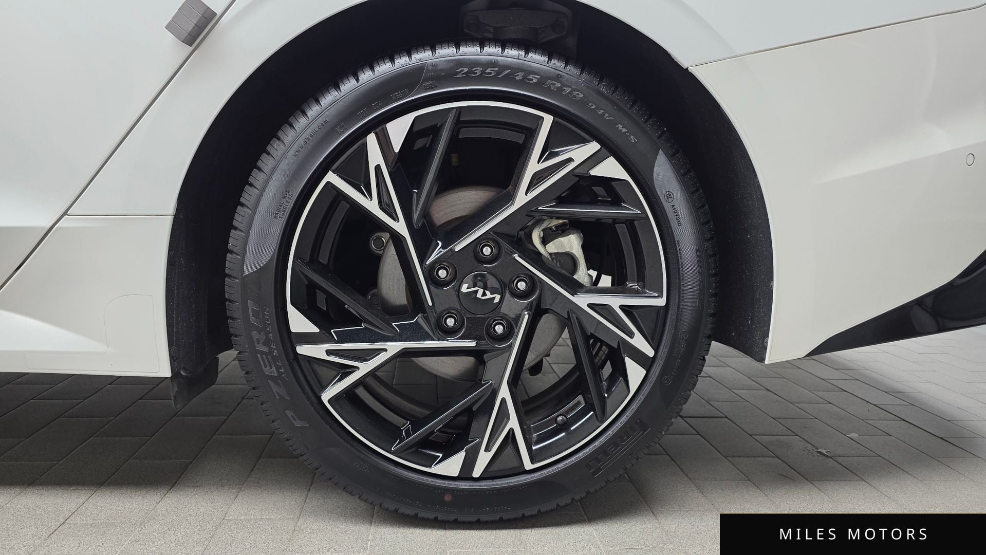 Kia K5 2024 — миниатюра 7