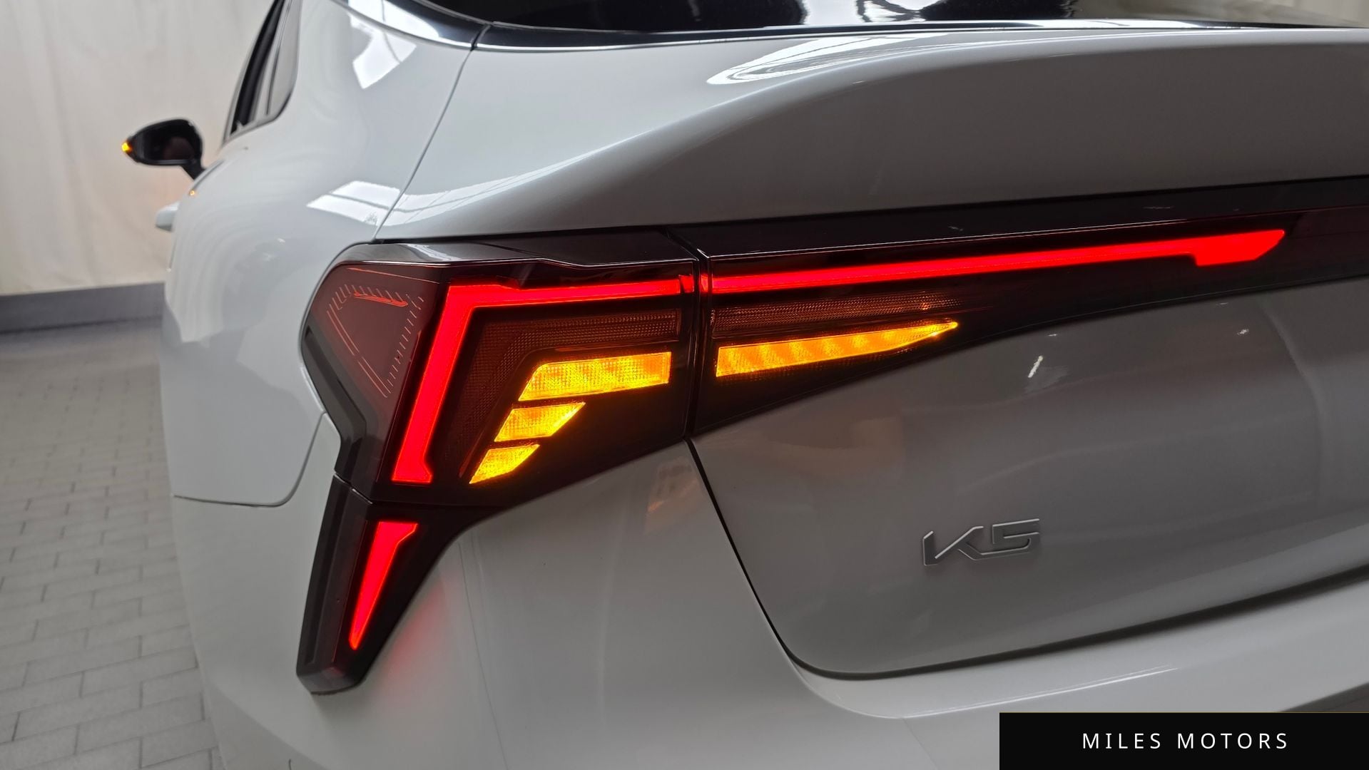Kia K5 2024 — миниатюра 9